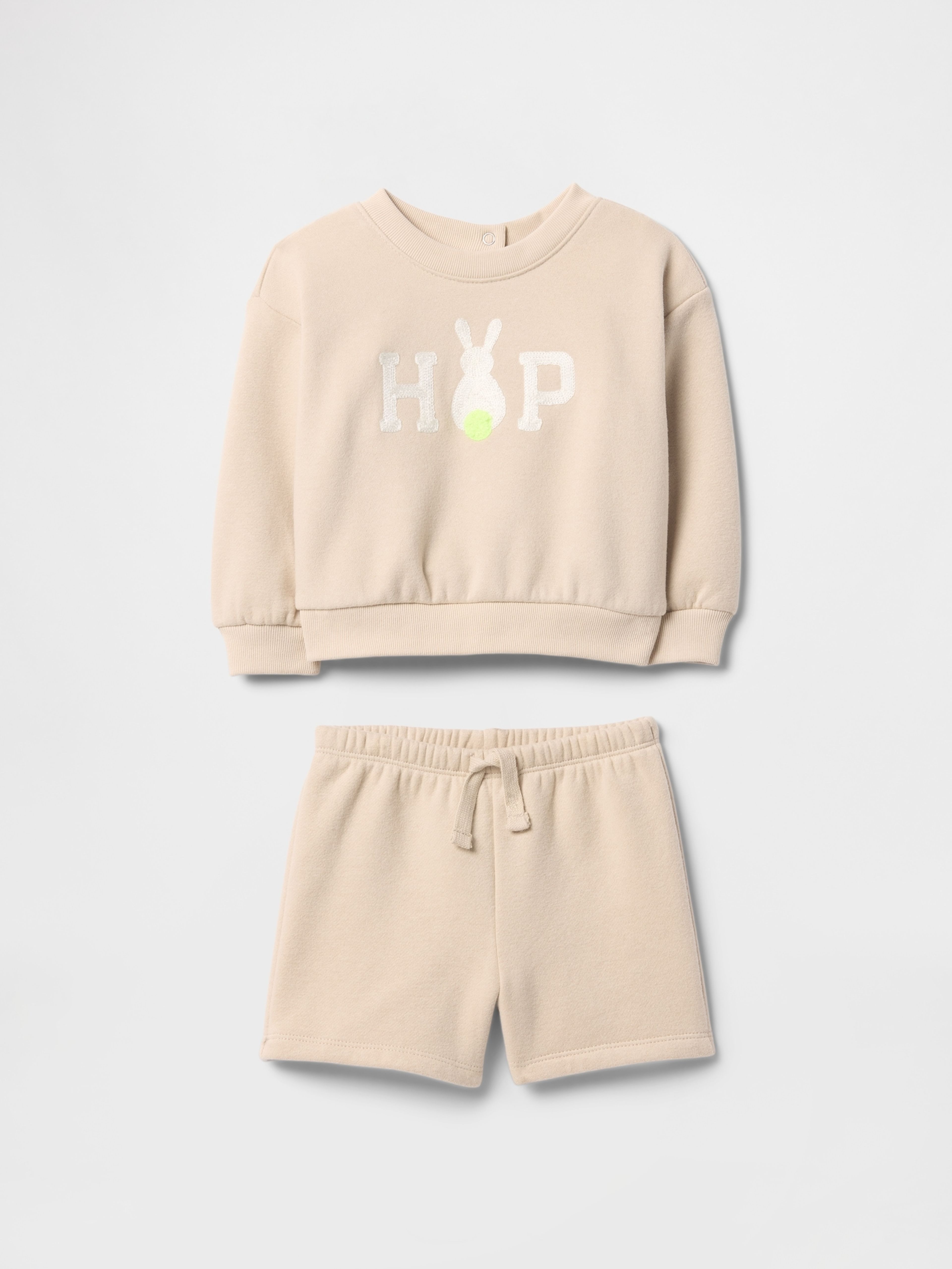 Baby teplákový set Unisex