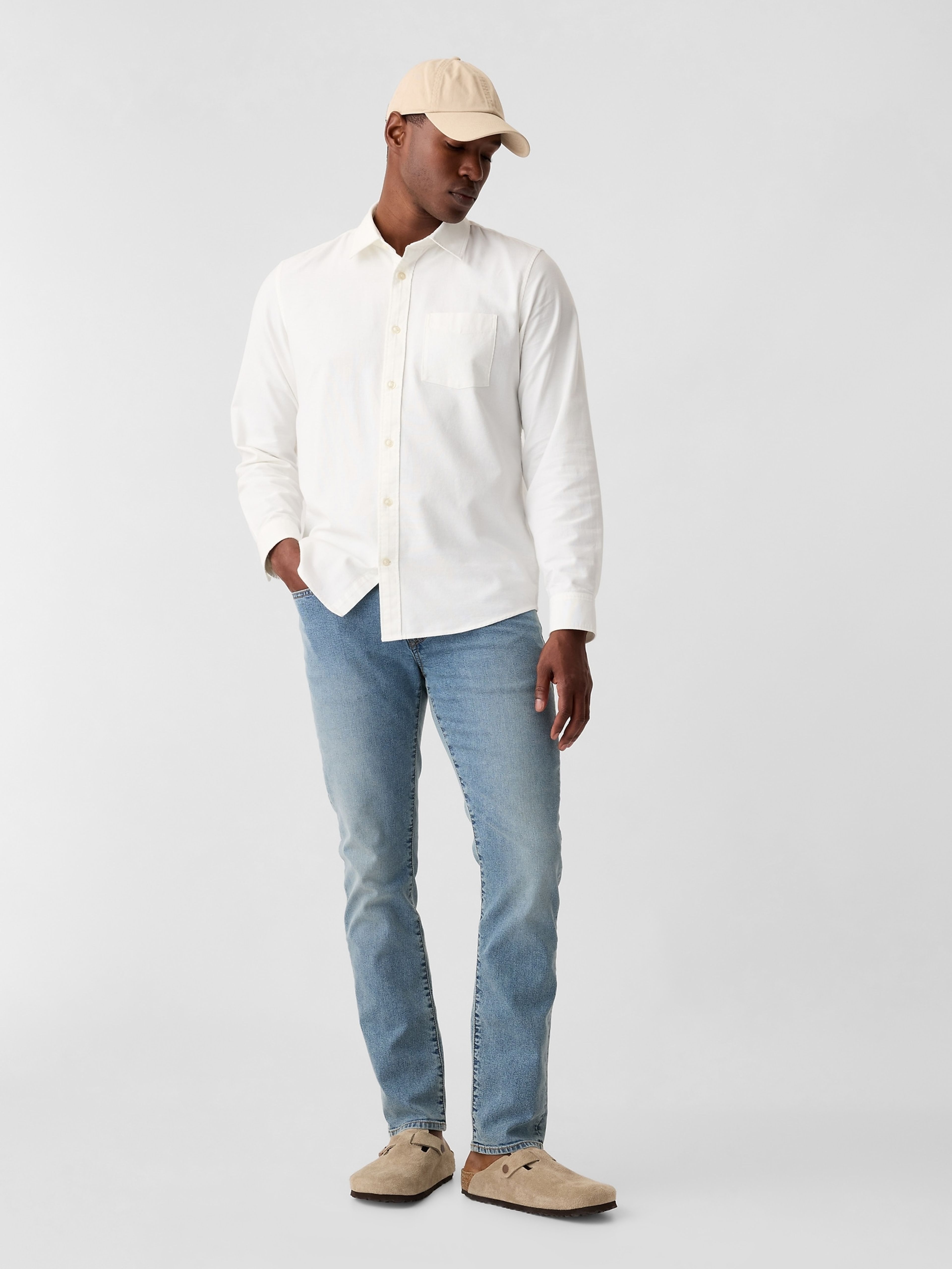 Jeans Slim Soft GapFlex