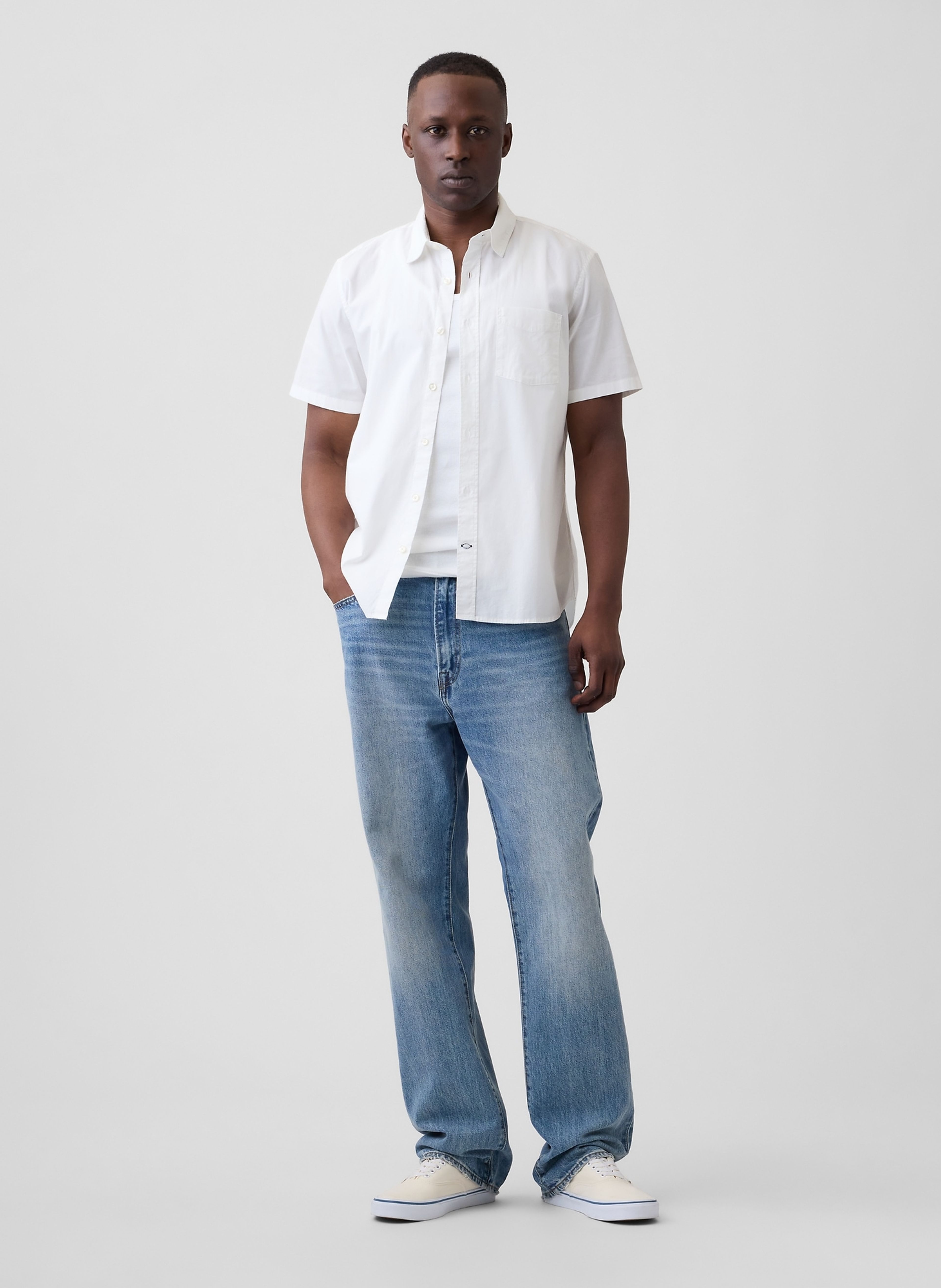 Chemise en coton - 003