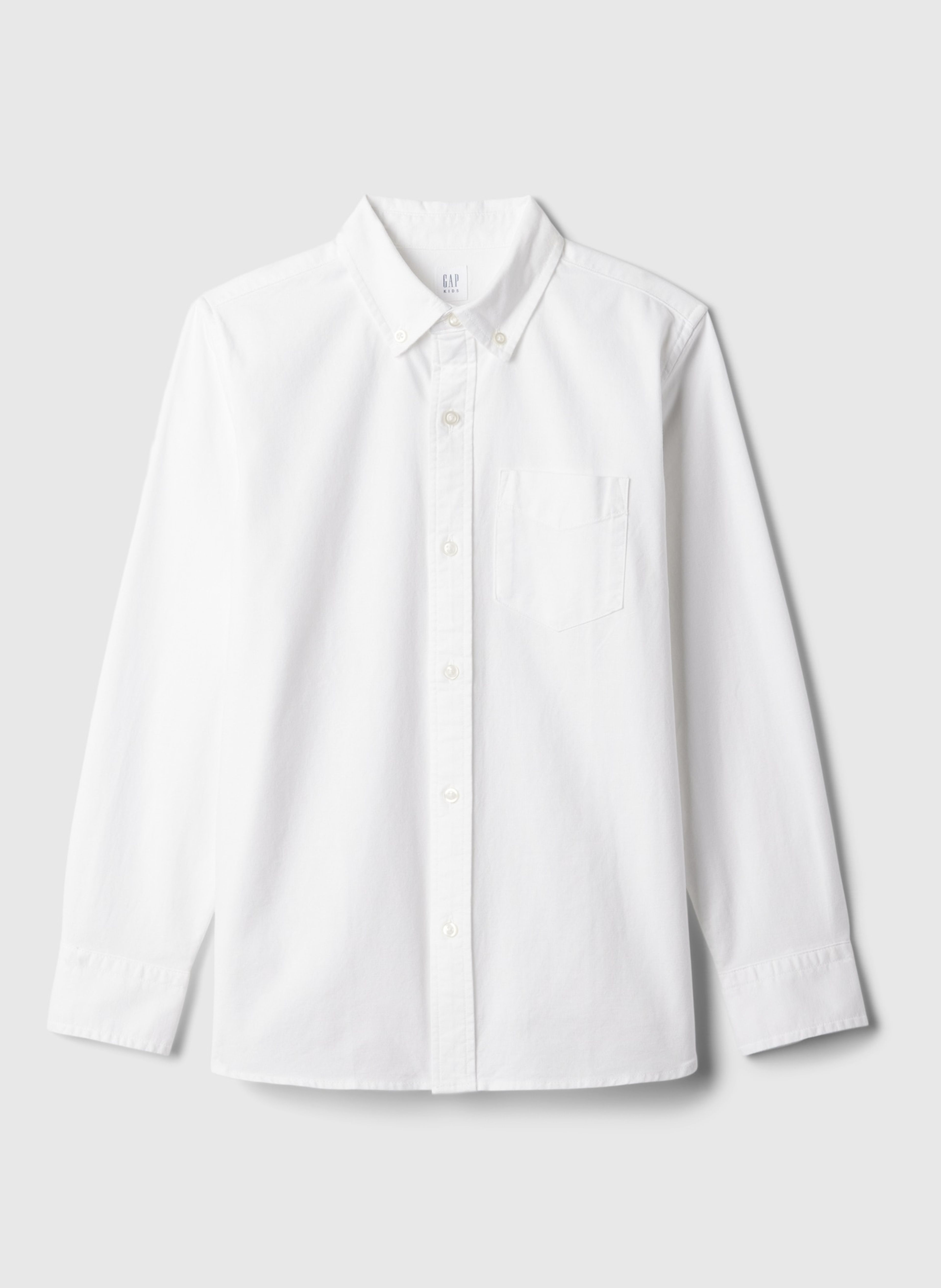 Detská košeľa oxford uniform - 004