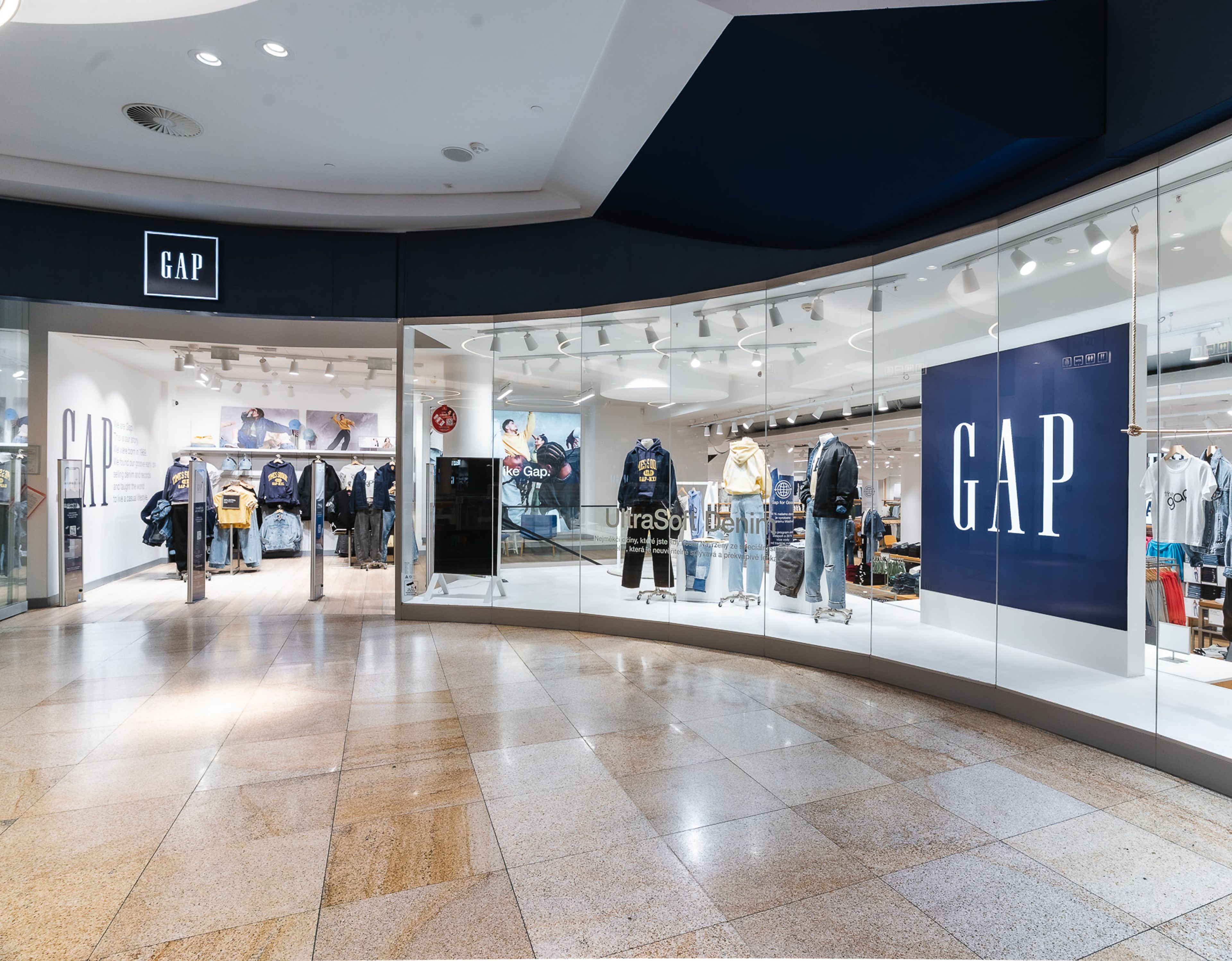 GAP Palladium Praha