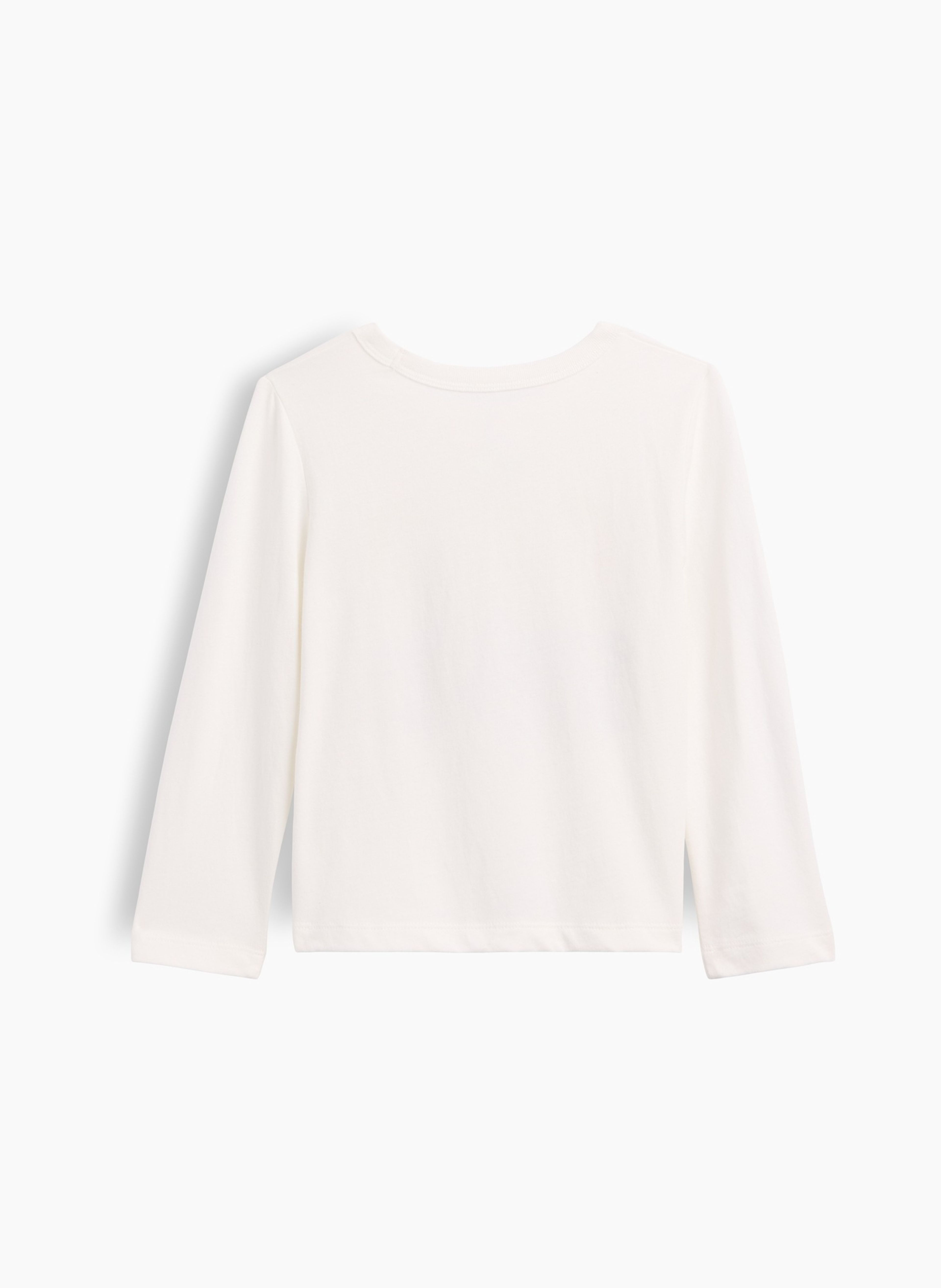 Baby T-Shirt mit Logo - 002