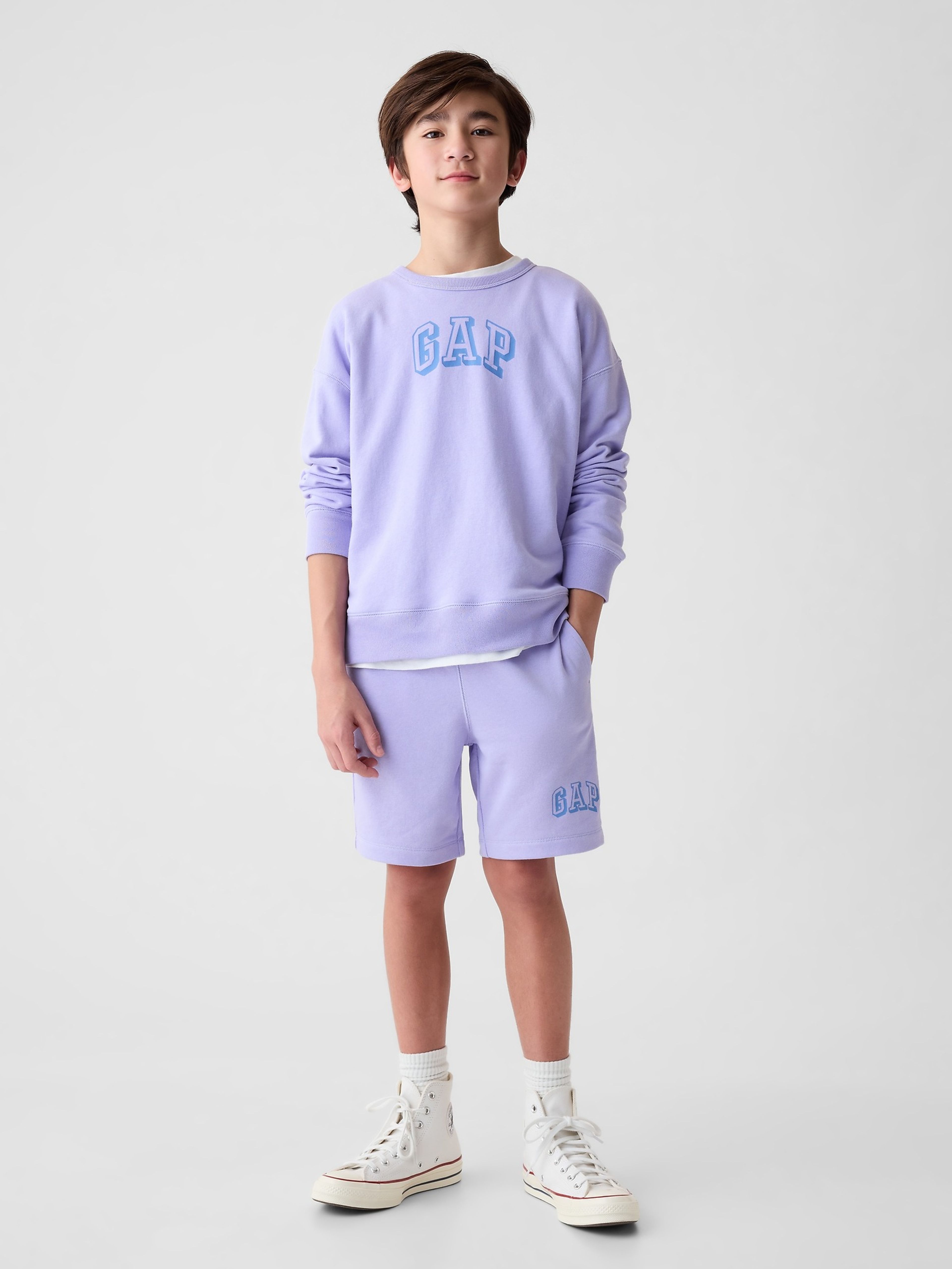 Kinder Sweatshorts