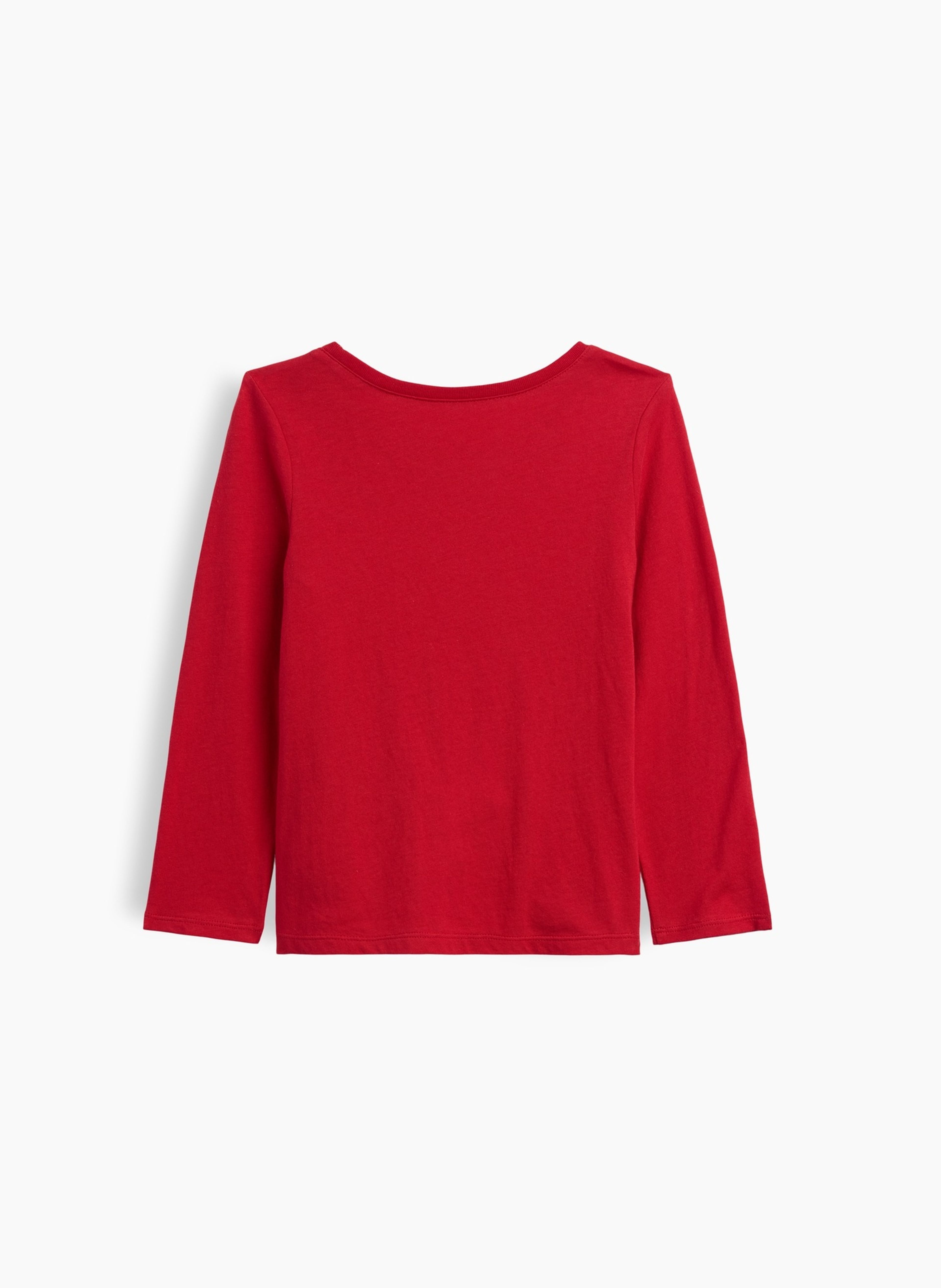 Bébé T-shirt avec logo - 002