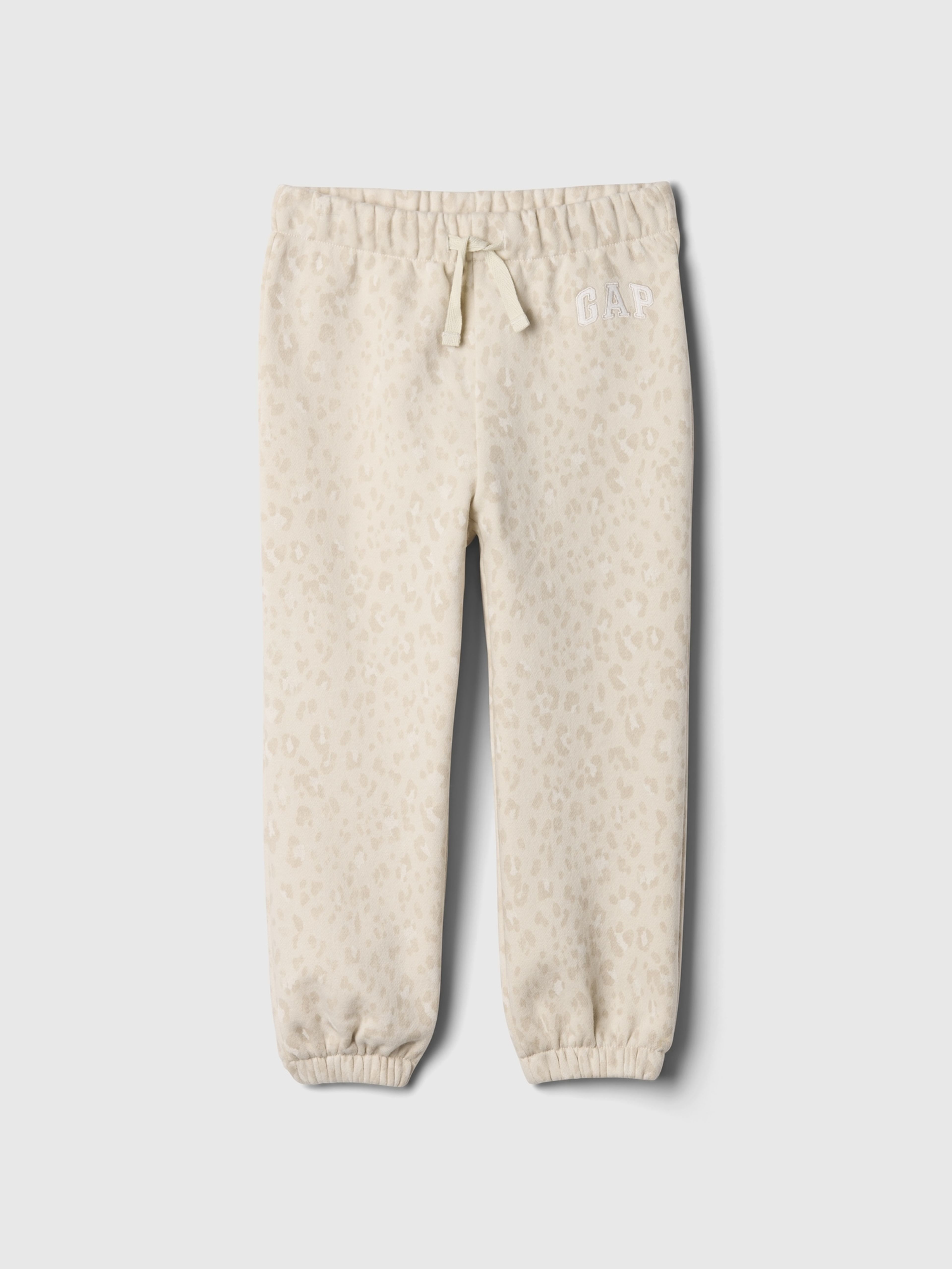 Baby pantaloni de trening cu logo