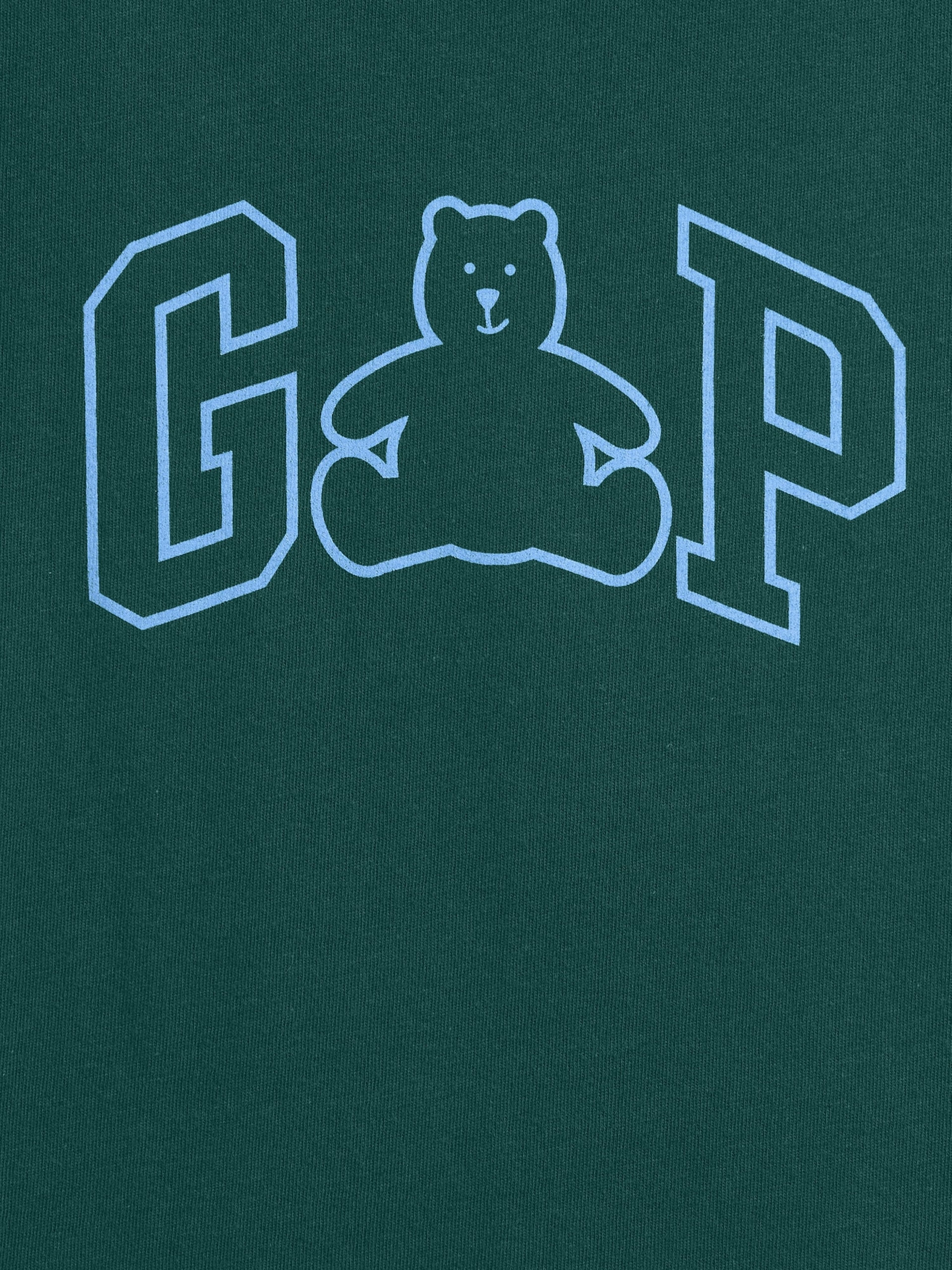 Baby T-Shirt Brannan Bear mit Logo - 003