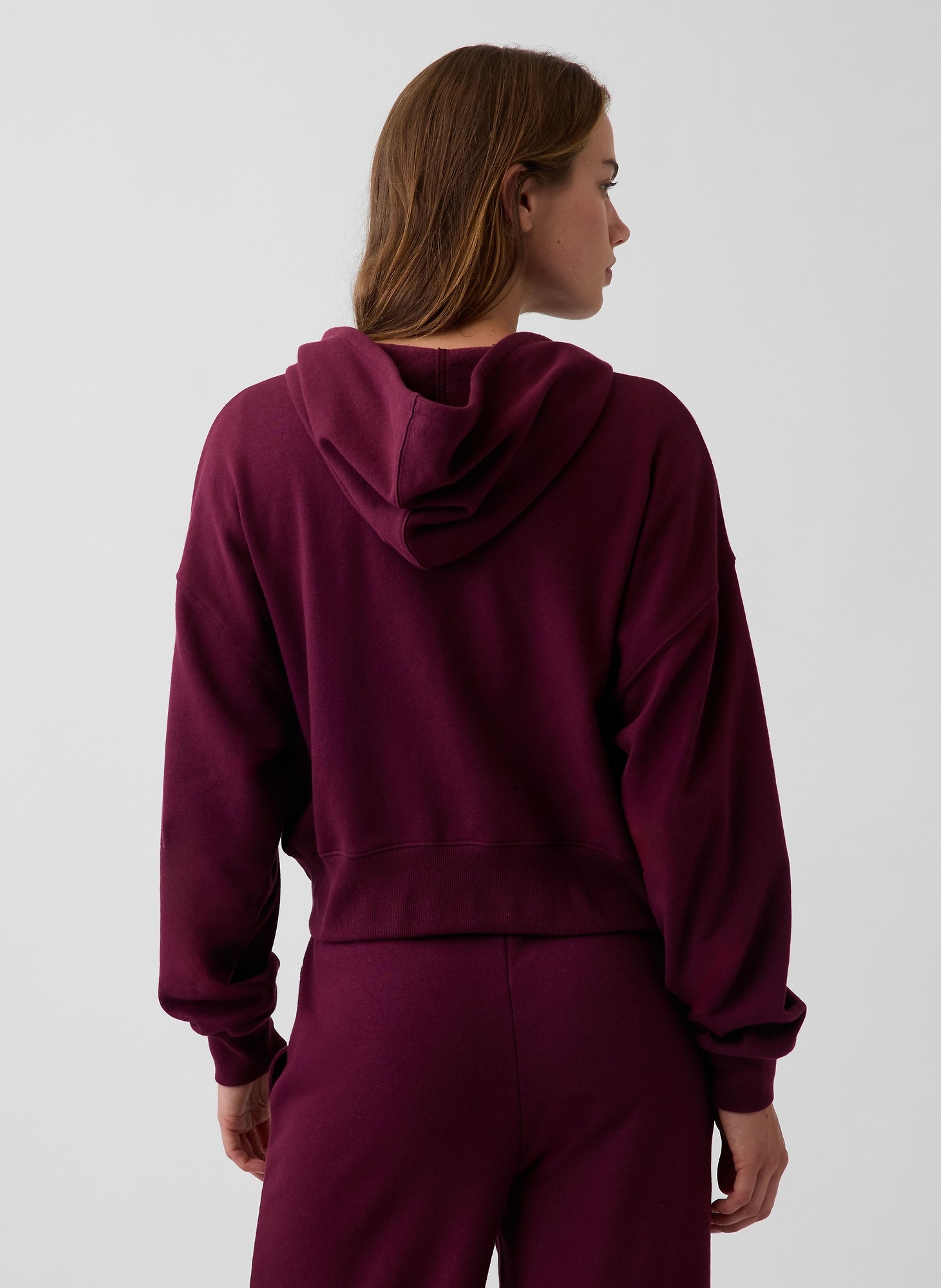 Oversize mikina s logem - 003