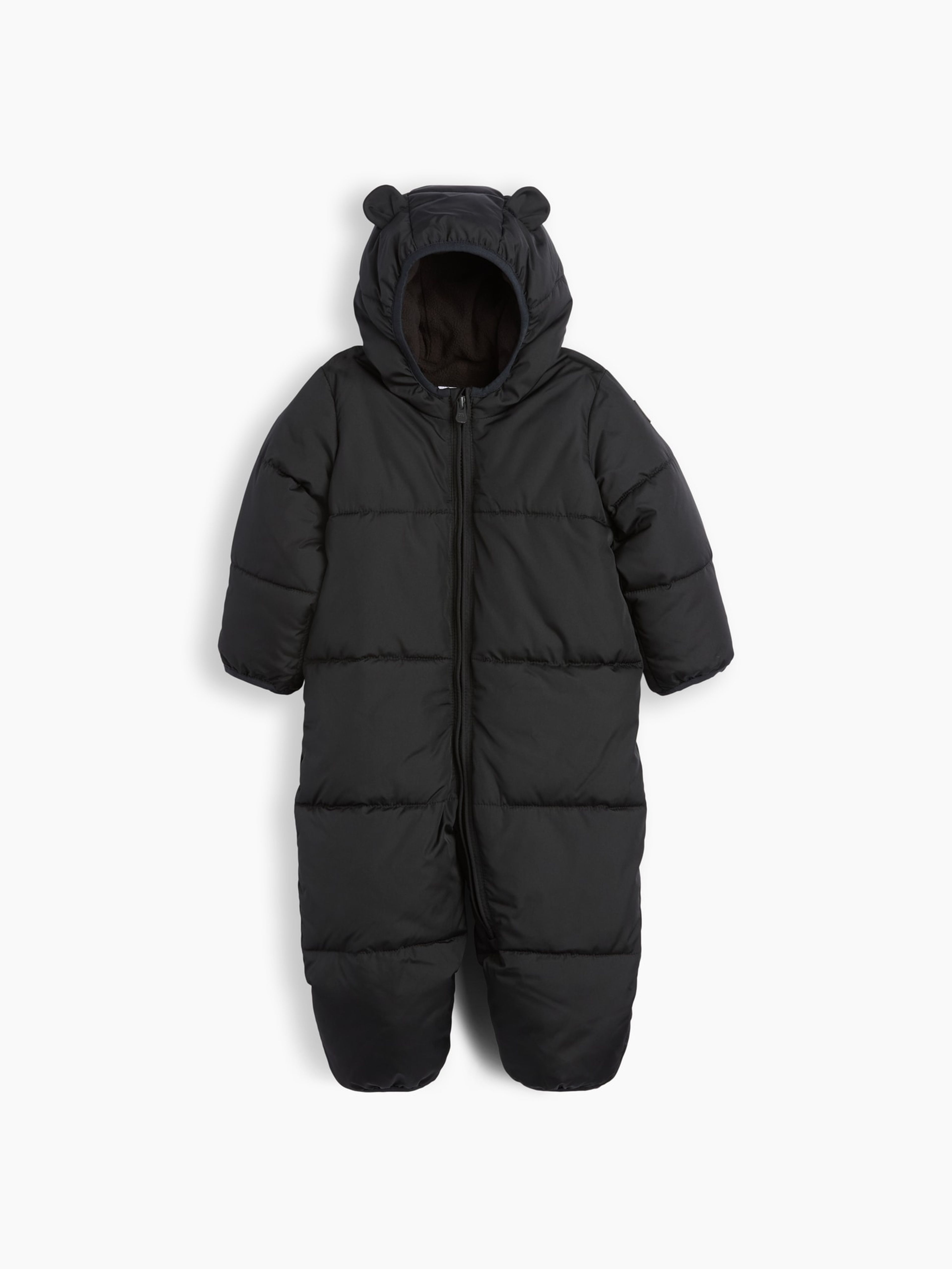 Baby zimní kombinéza unisex - 001