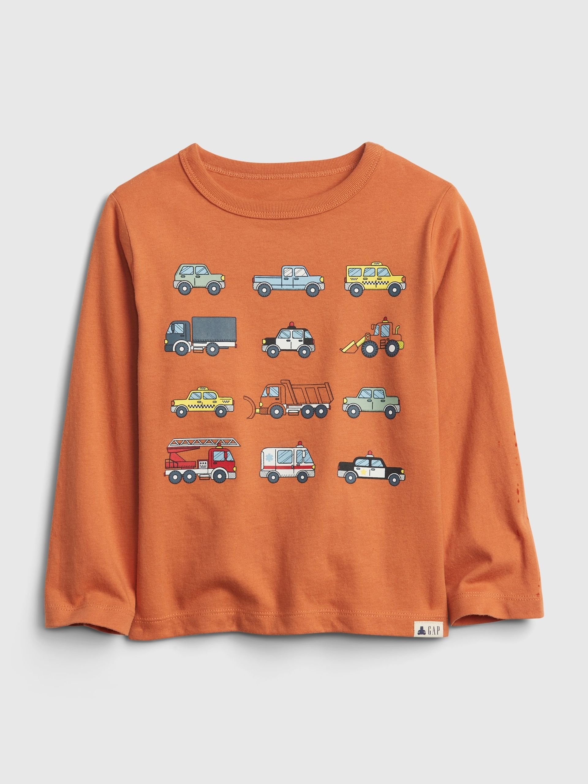 Baby tričko Mix & Match - 001