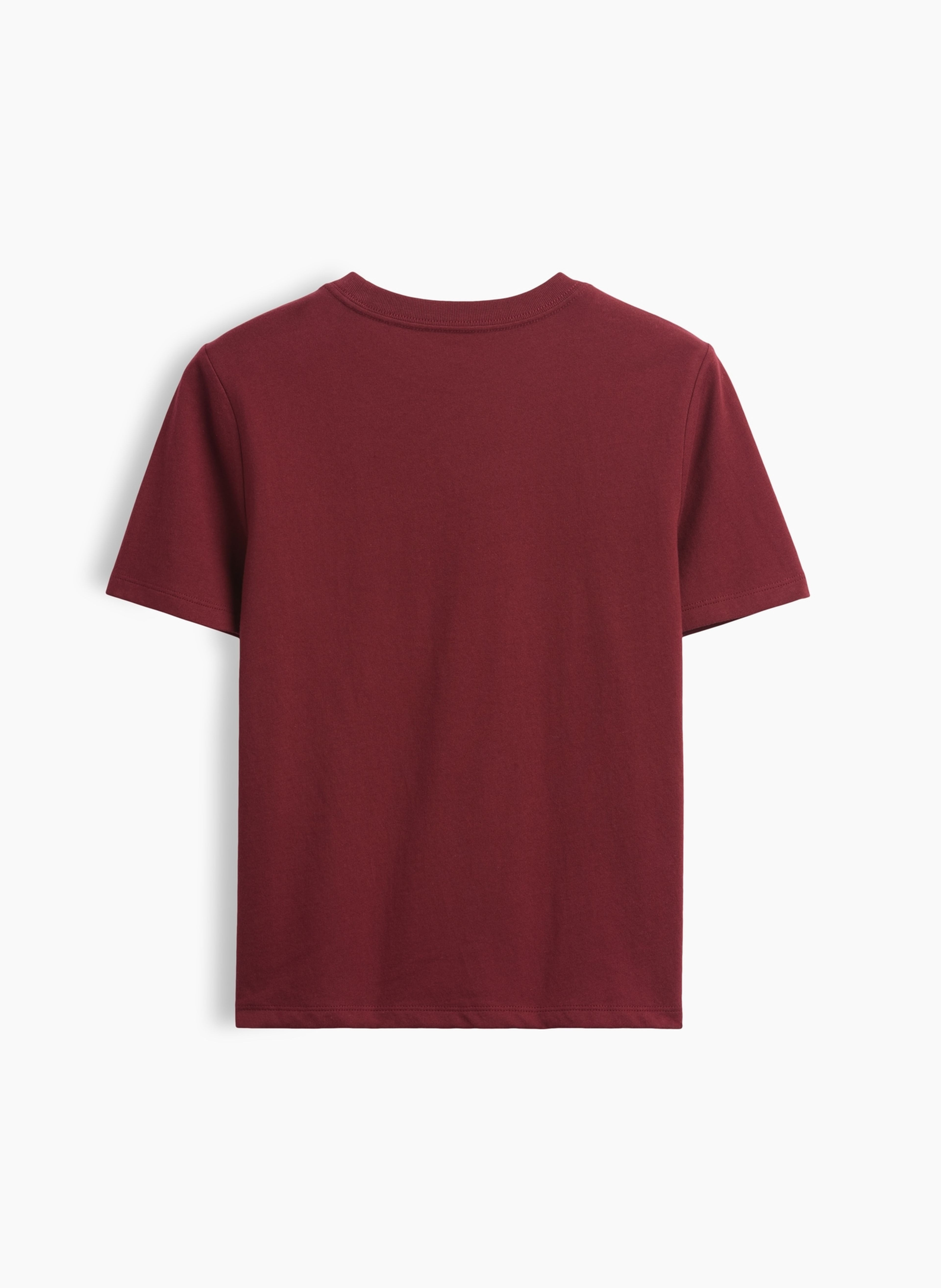 T-shirt bambini con logo - 002
