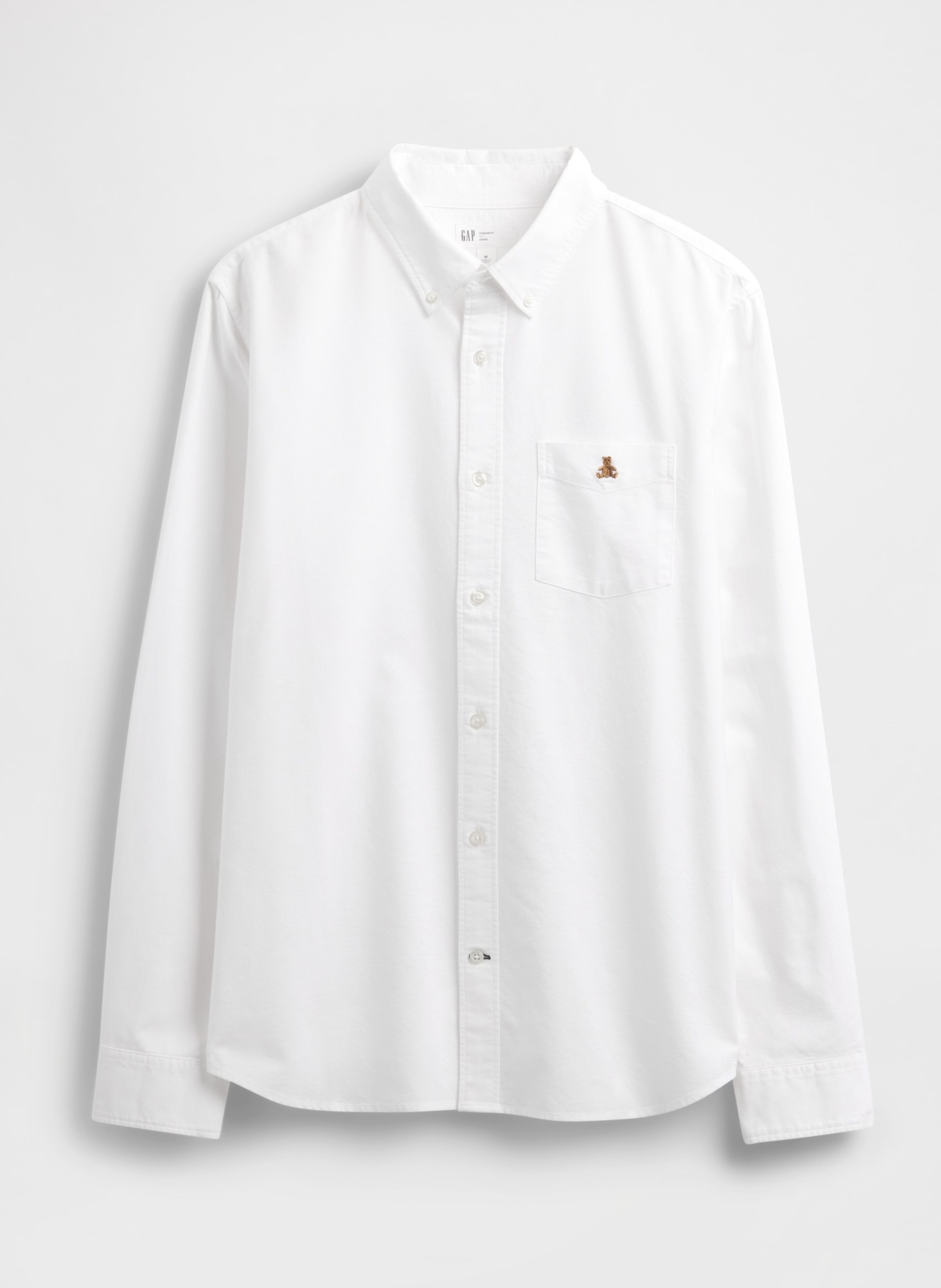 Košile Oxford Brannan Bear - 005
