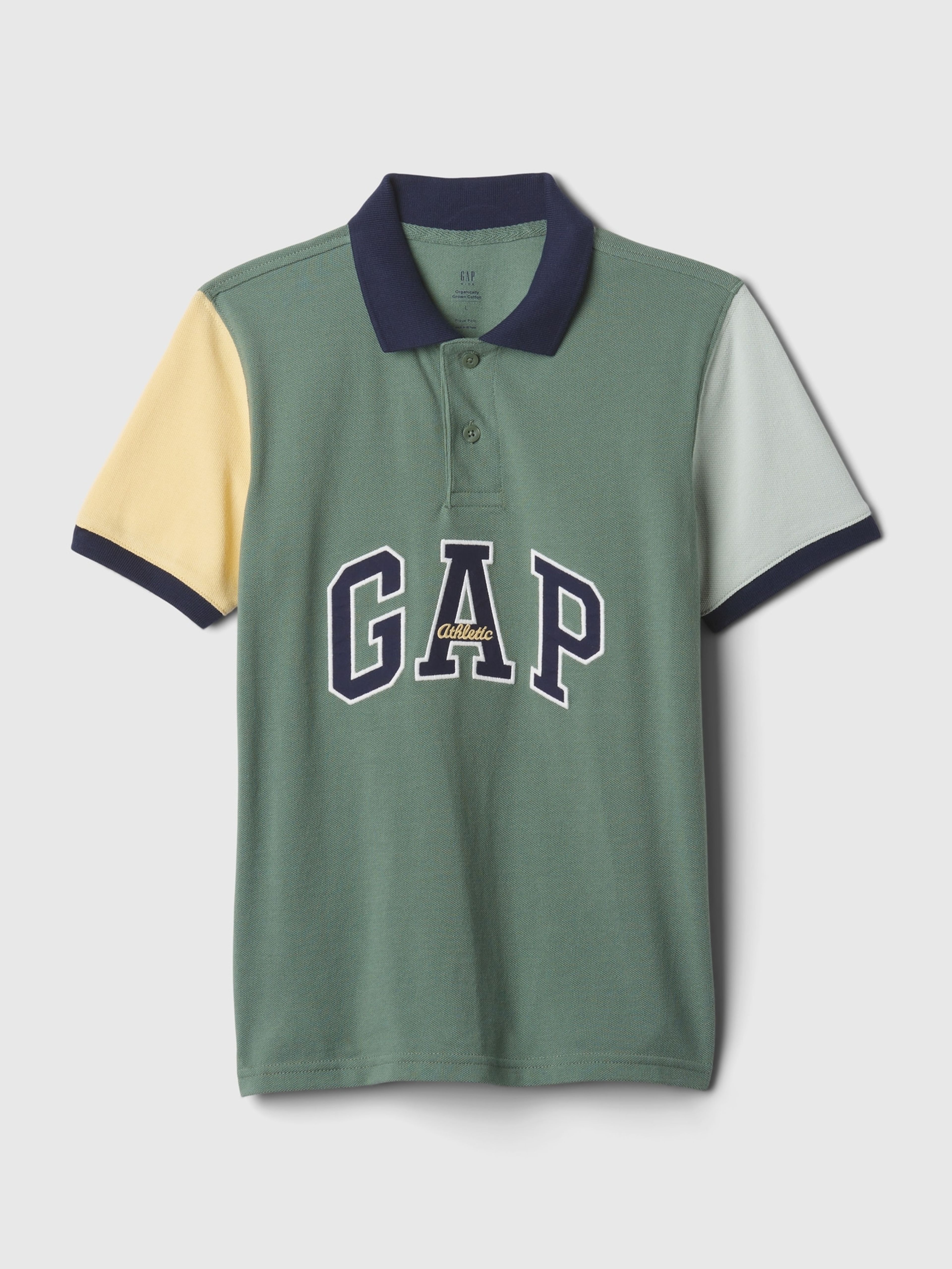 Kinder Polo-Shirt Gap Athletic