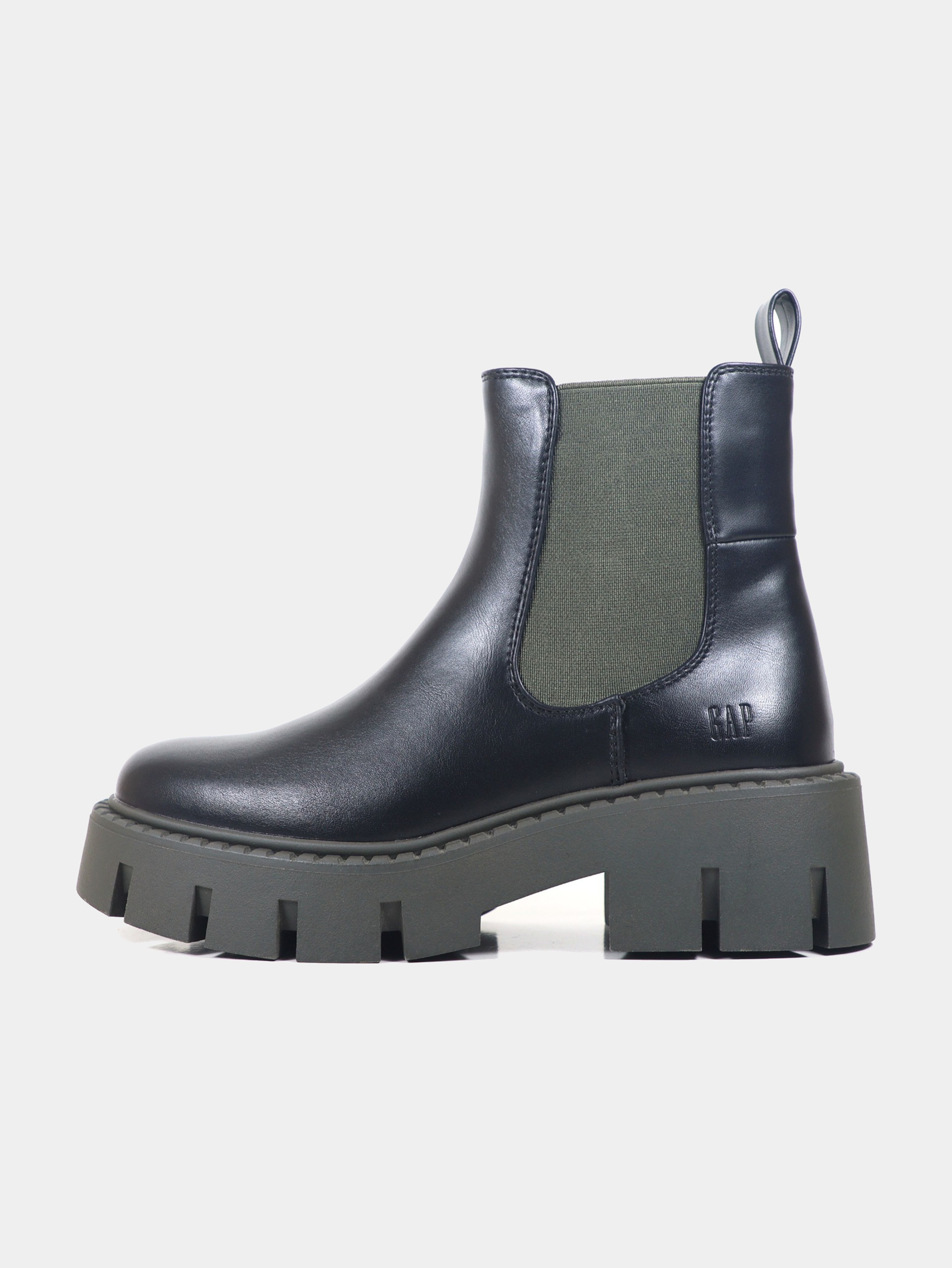 Botines Sophia Low - 001