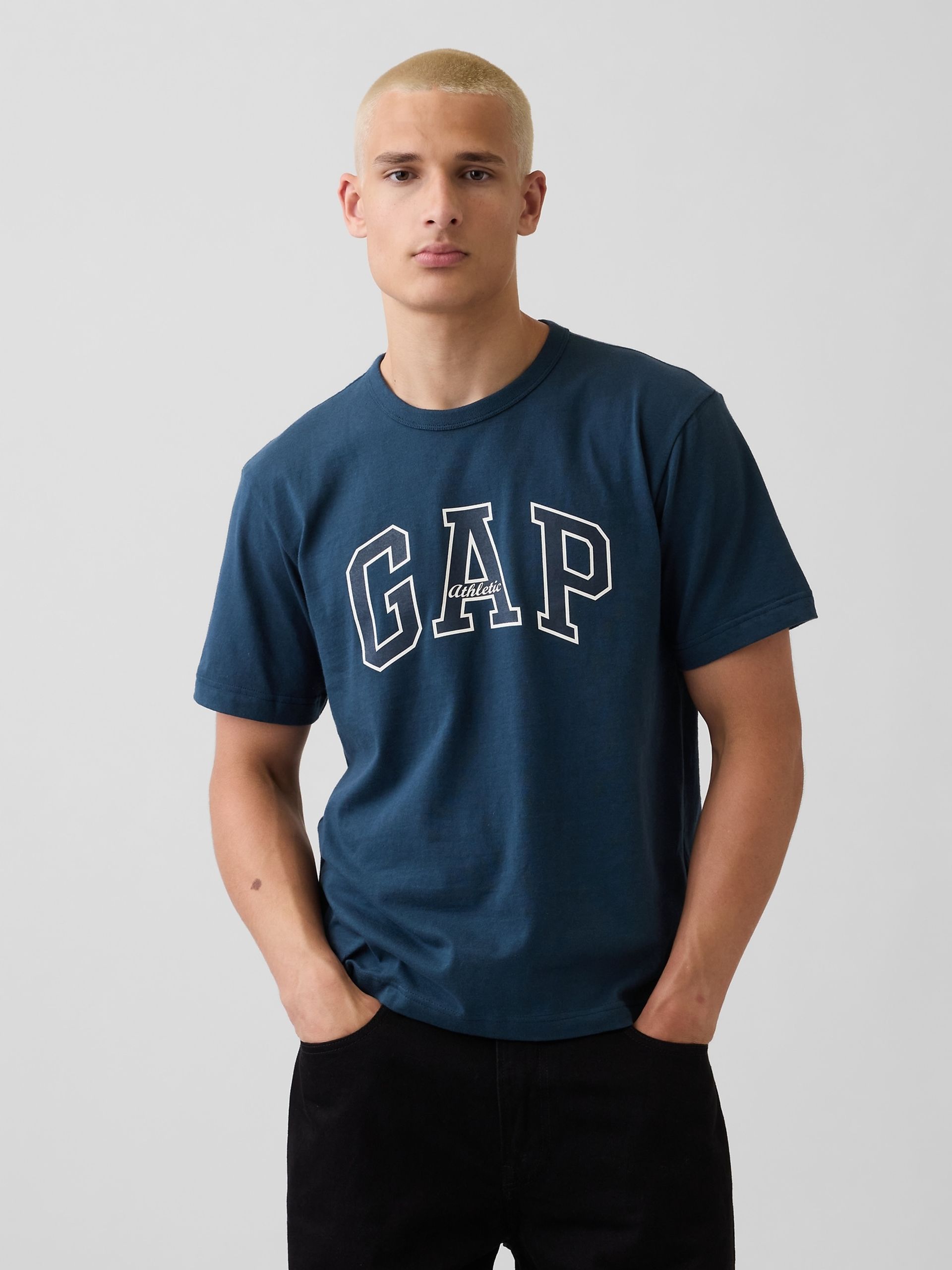 T-Shirt Gap Athletic - 001