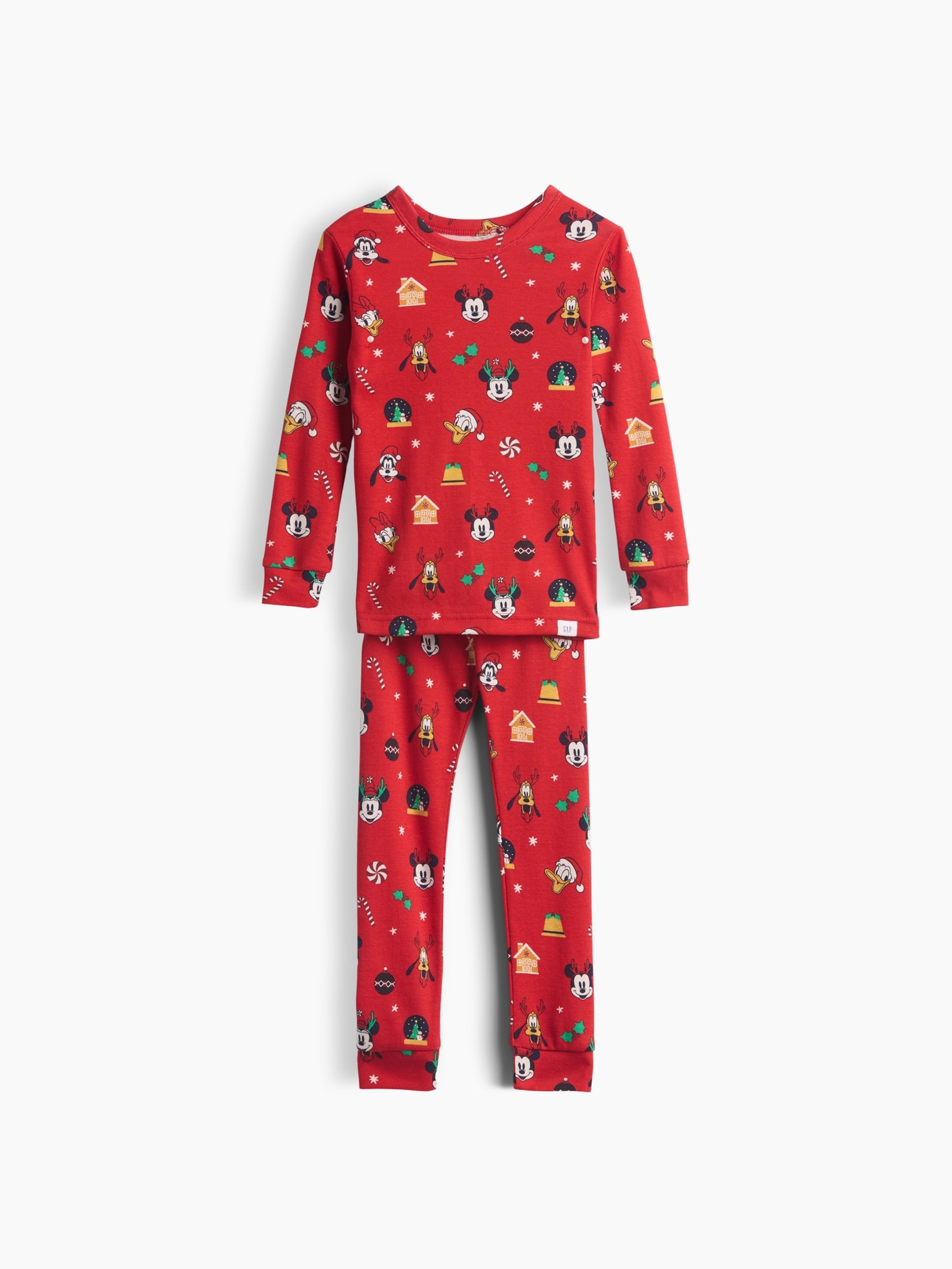Baby pyžamový set Gap & Disney - 001
