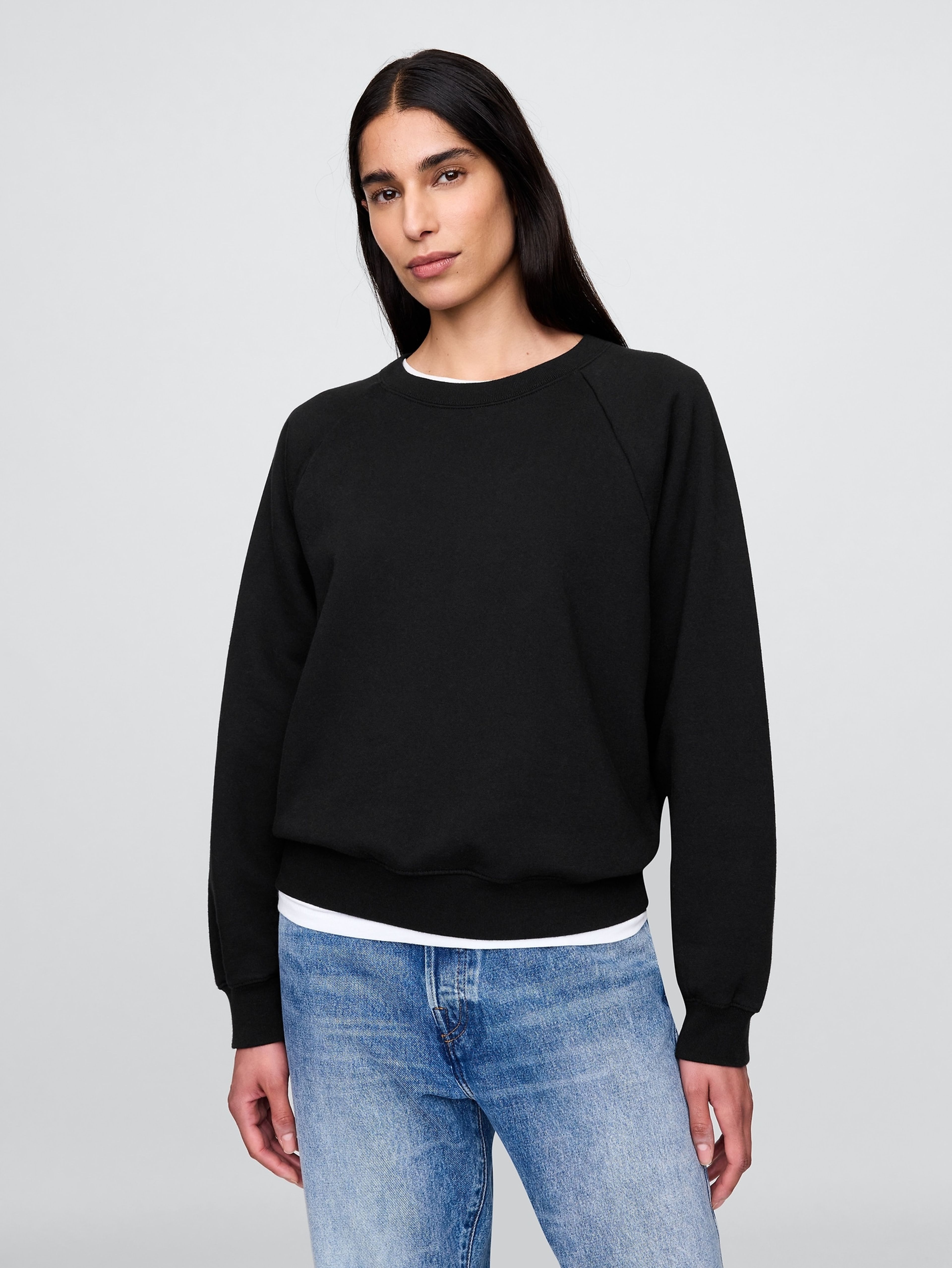 Sweatshirt VintageSoft - 001