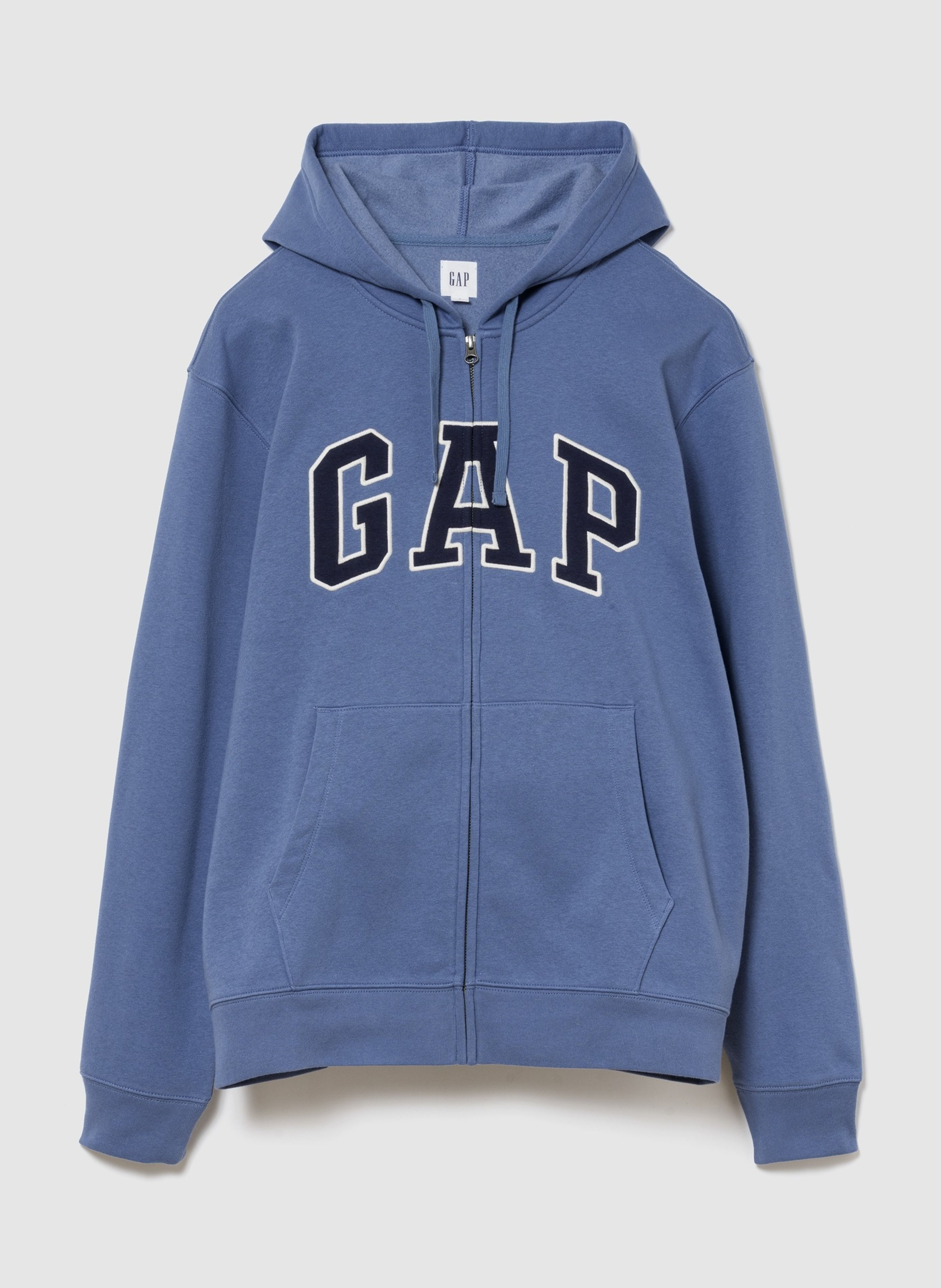 Sweatshirt mit Logo - 002