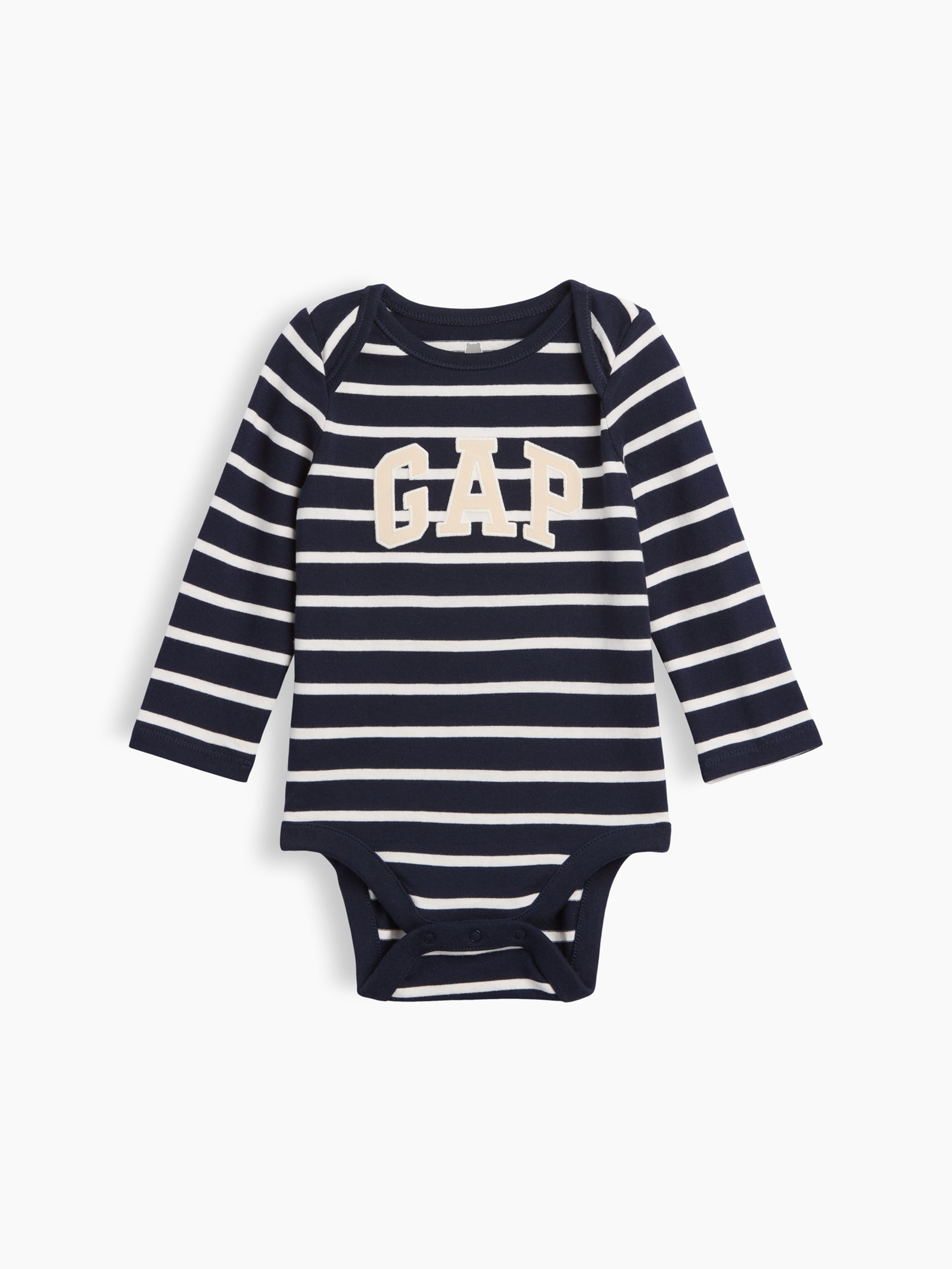 Baby body s logem - 001