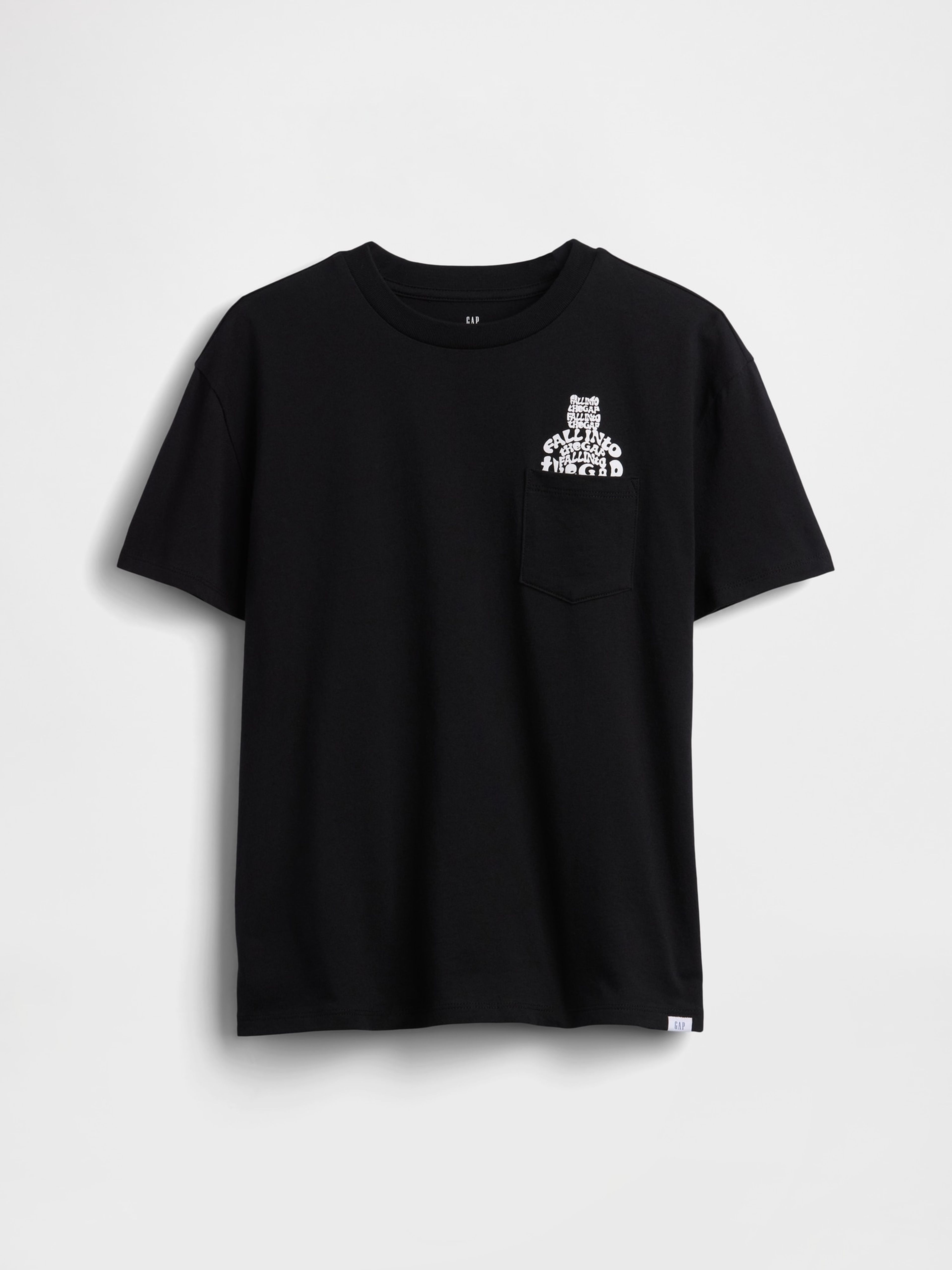 Dziecięcy T-shirt z kieszonką Brannan Bear - 002