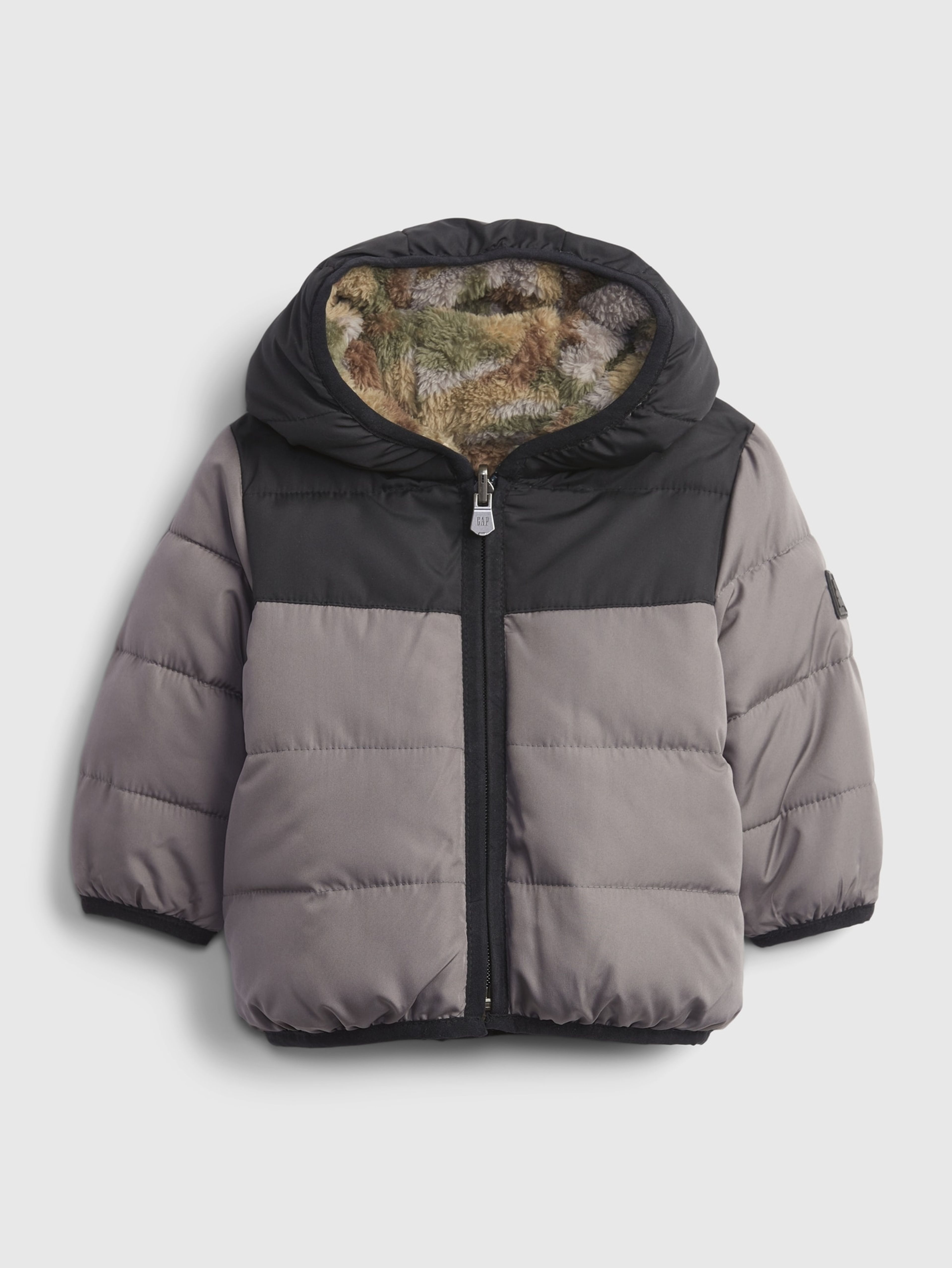 Kinder Wintersteppjacke ColdControl