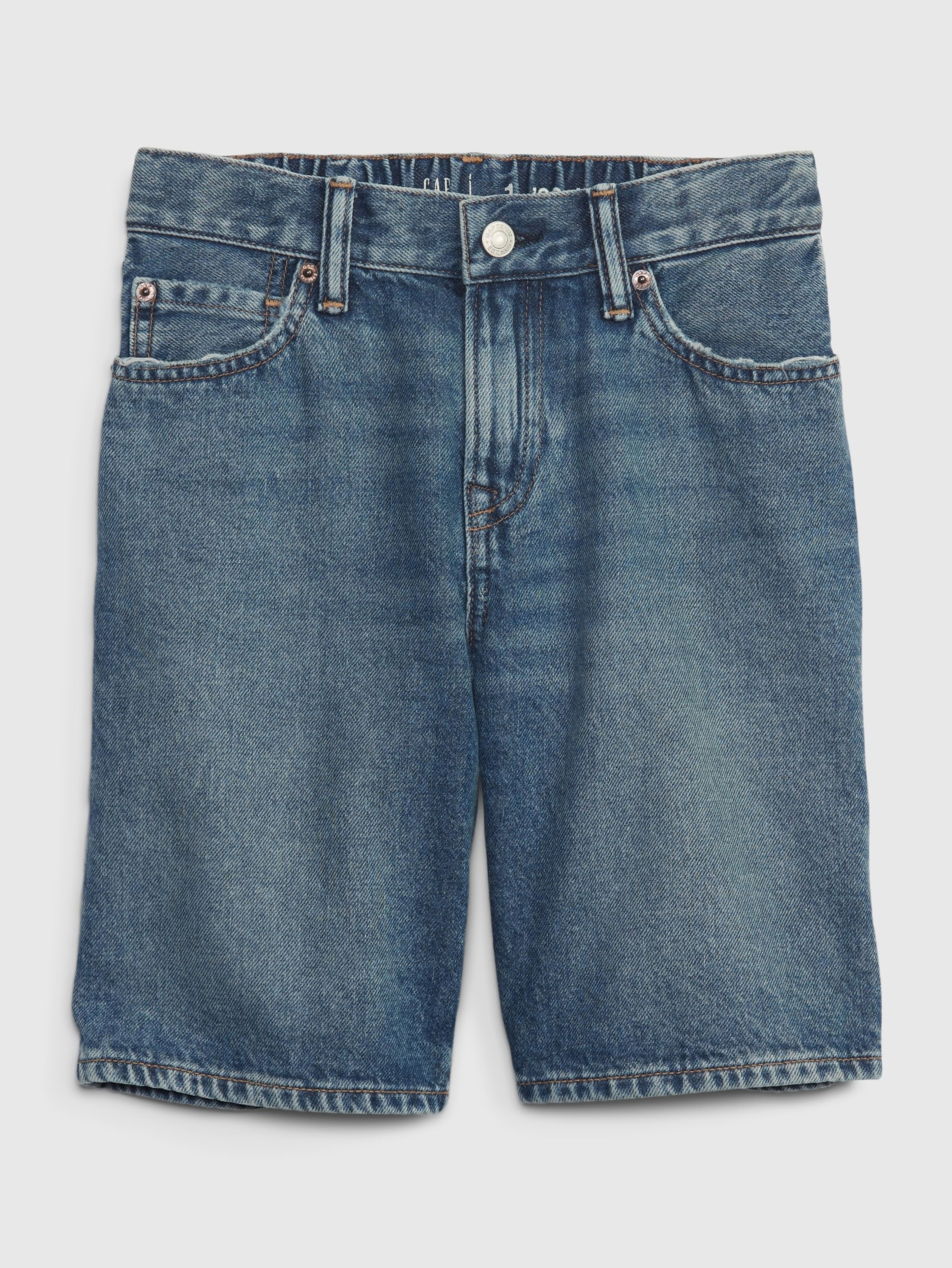 Jeansshorts für Kinder '90s loose