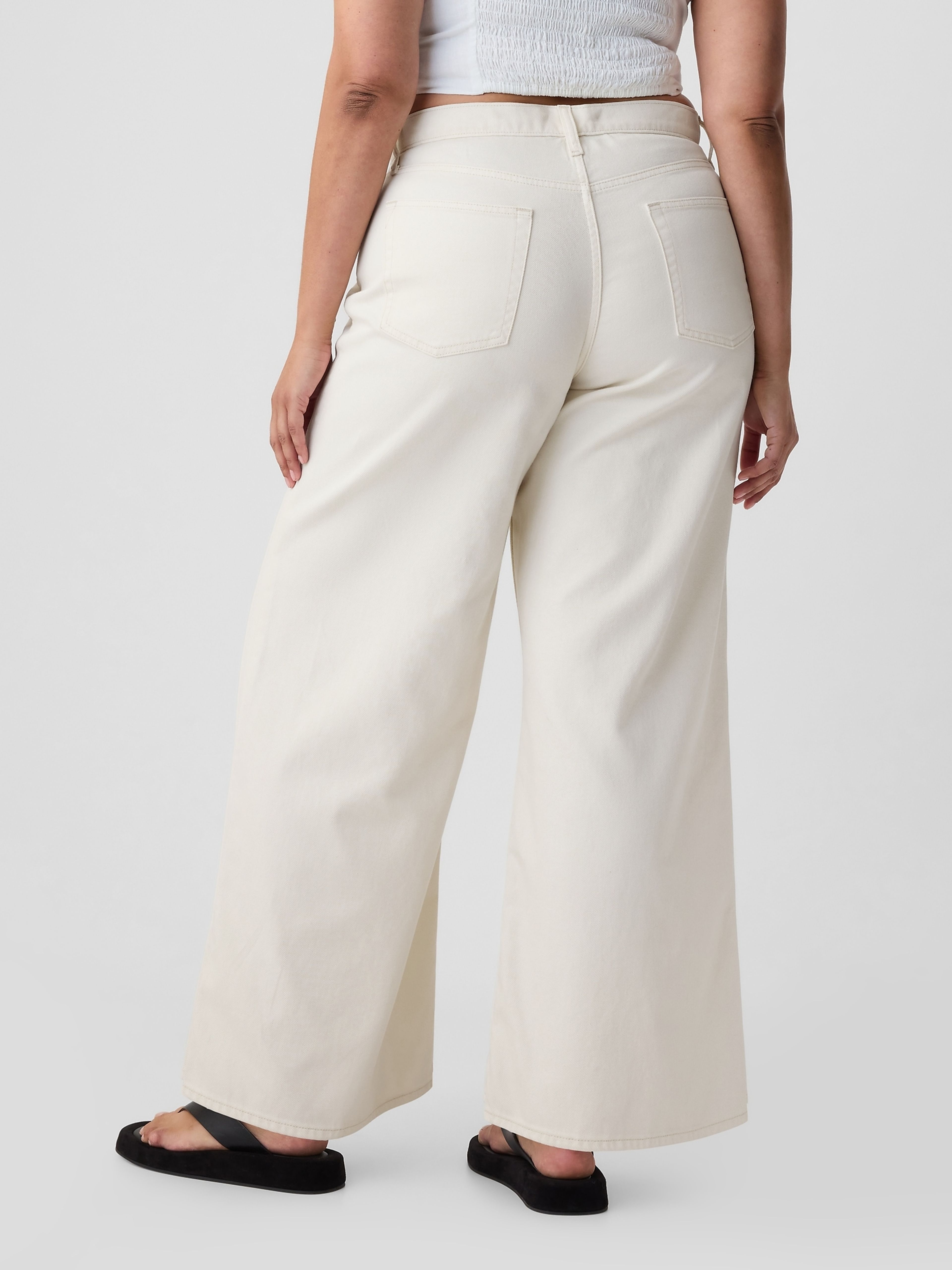 Džíny Baggy UltraSoft - 006