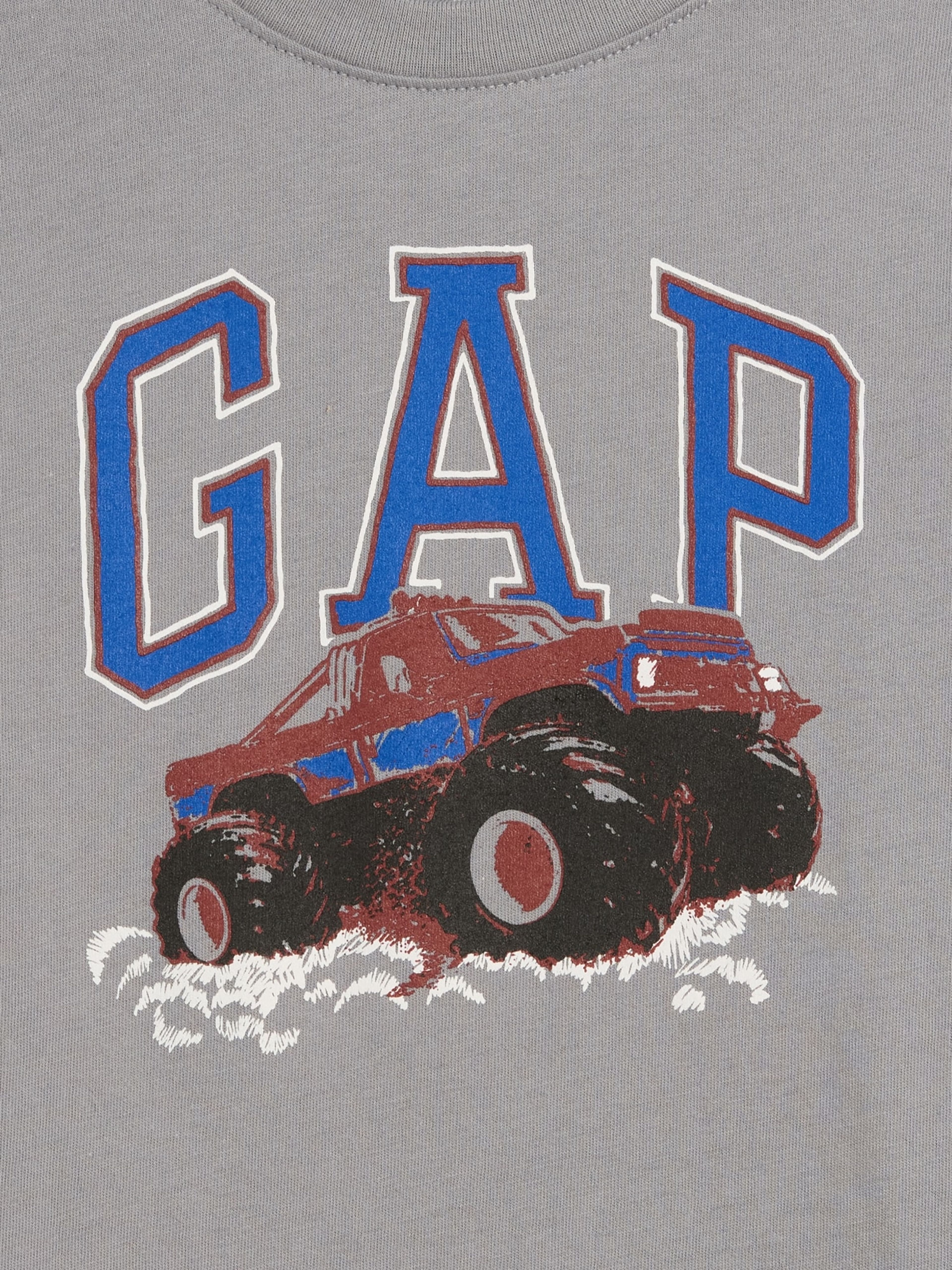 Baby T-Shirt mit Logo - 003