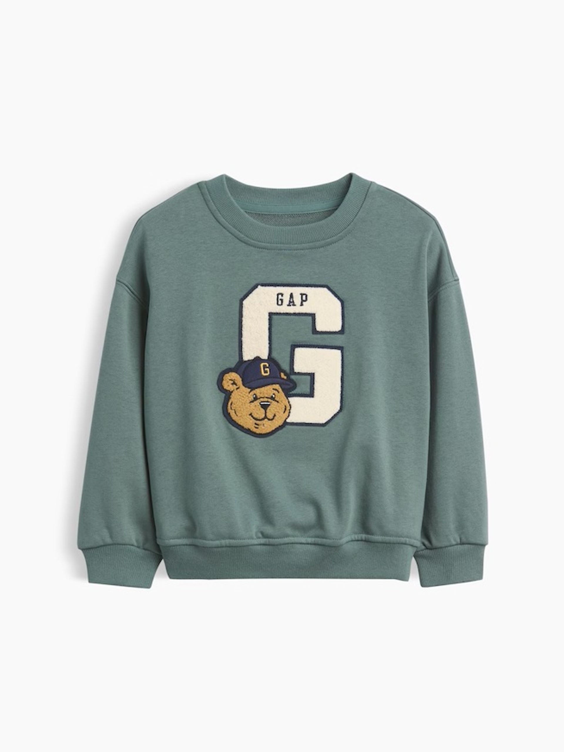 Sudadera bebé Brannan Bear VintageSoft - 001