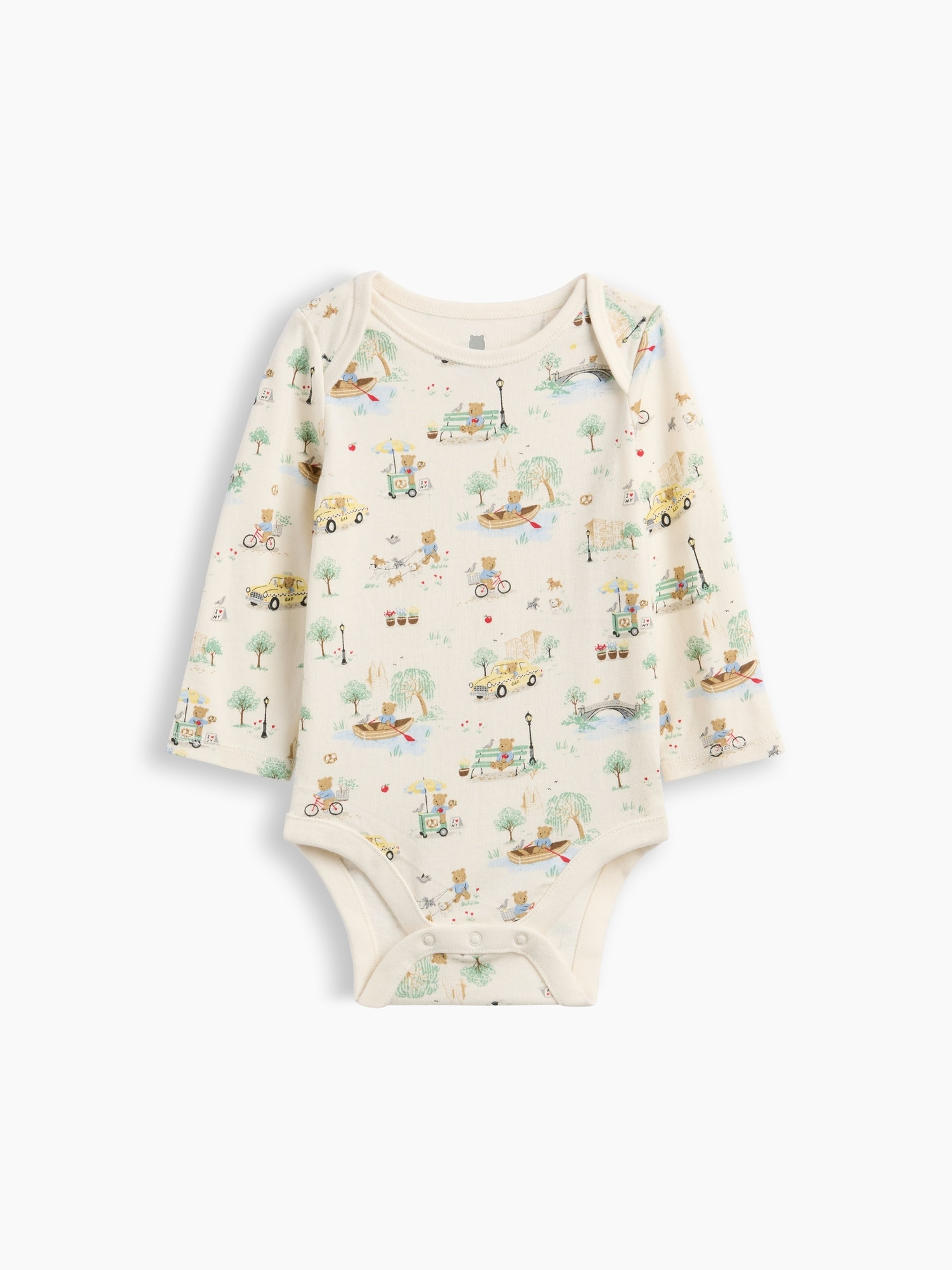 Baby body Brannan Bear - 001