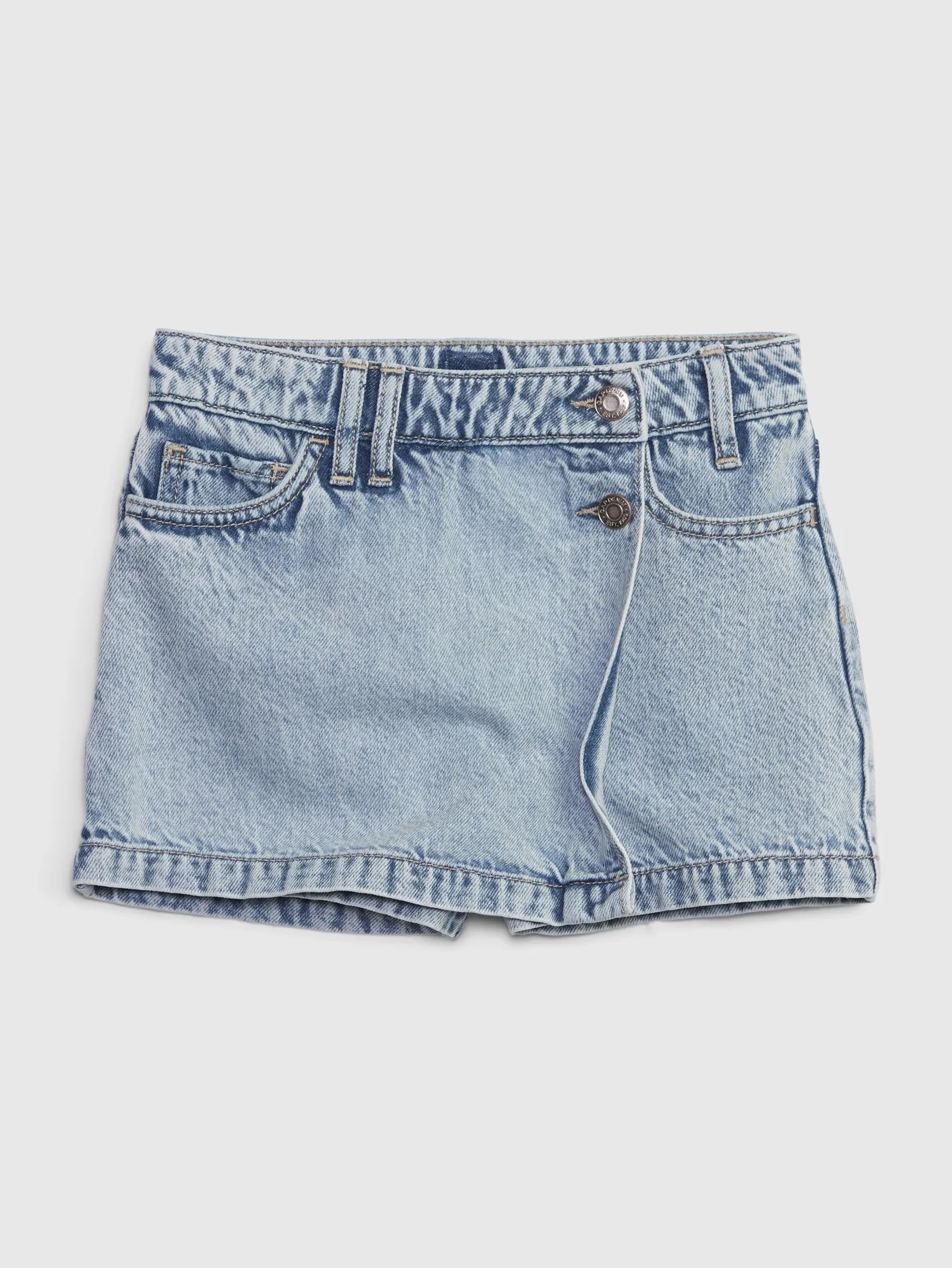 Kinder Jeans Rock