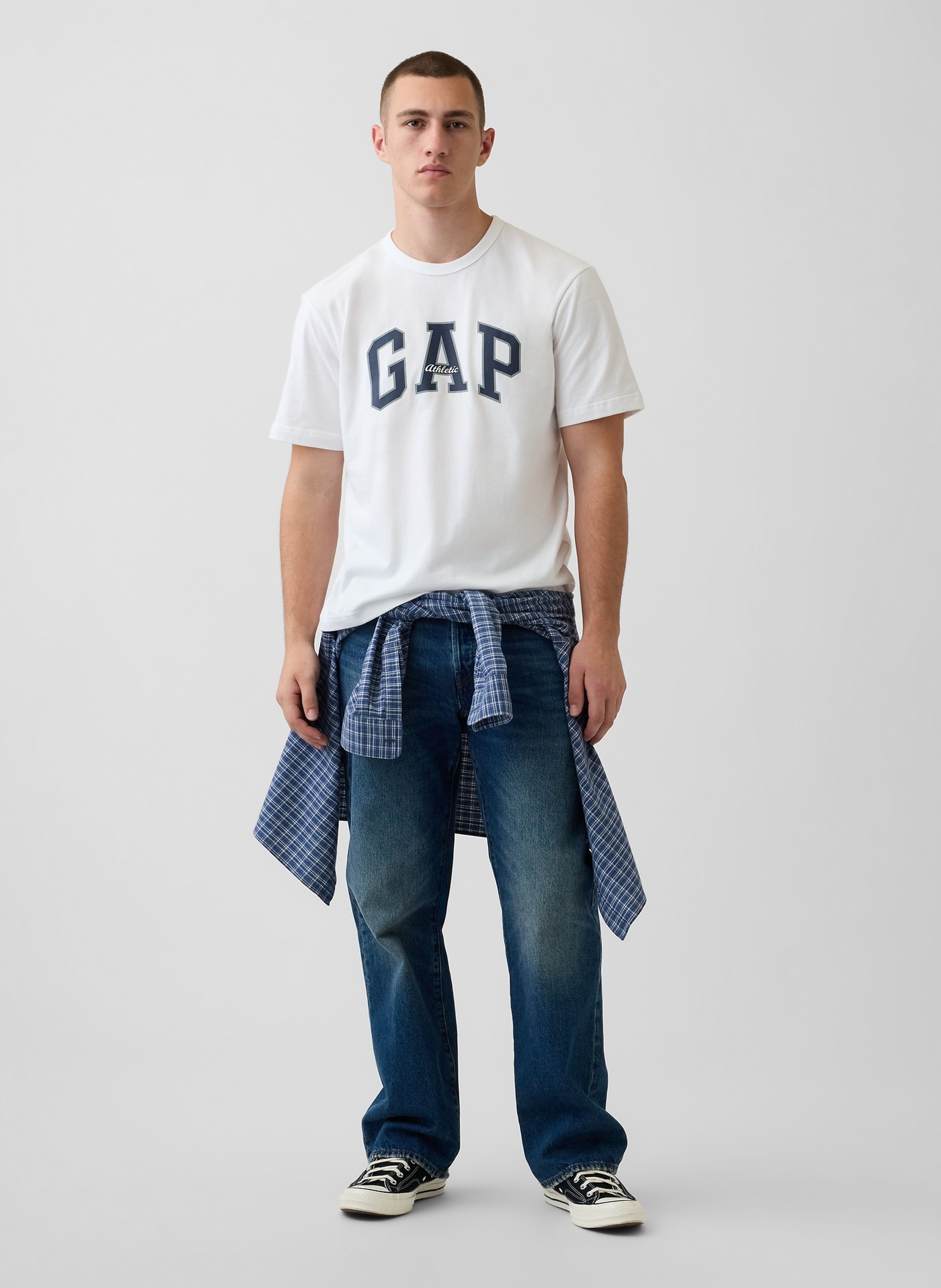 Tričko Gap Athletic - 002