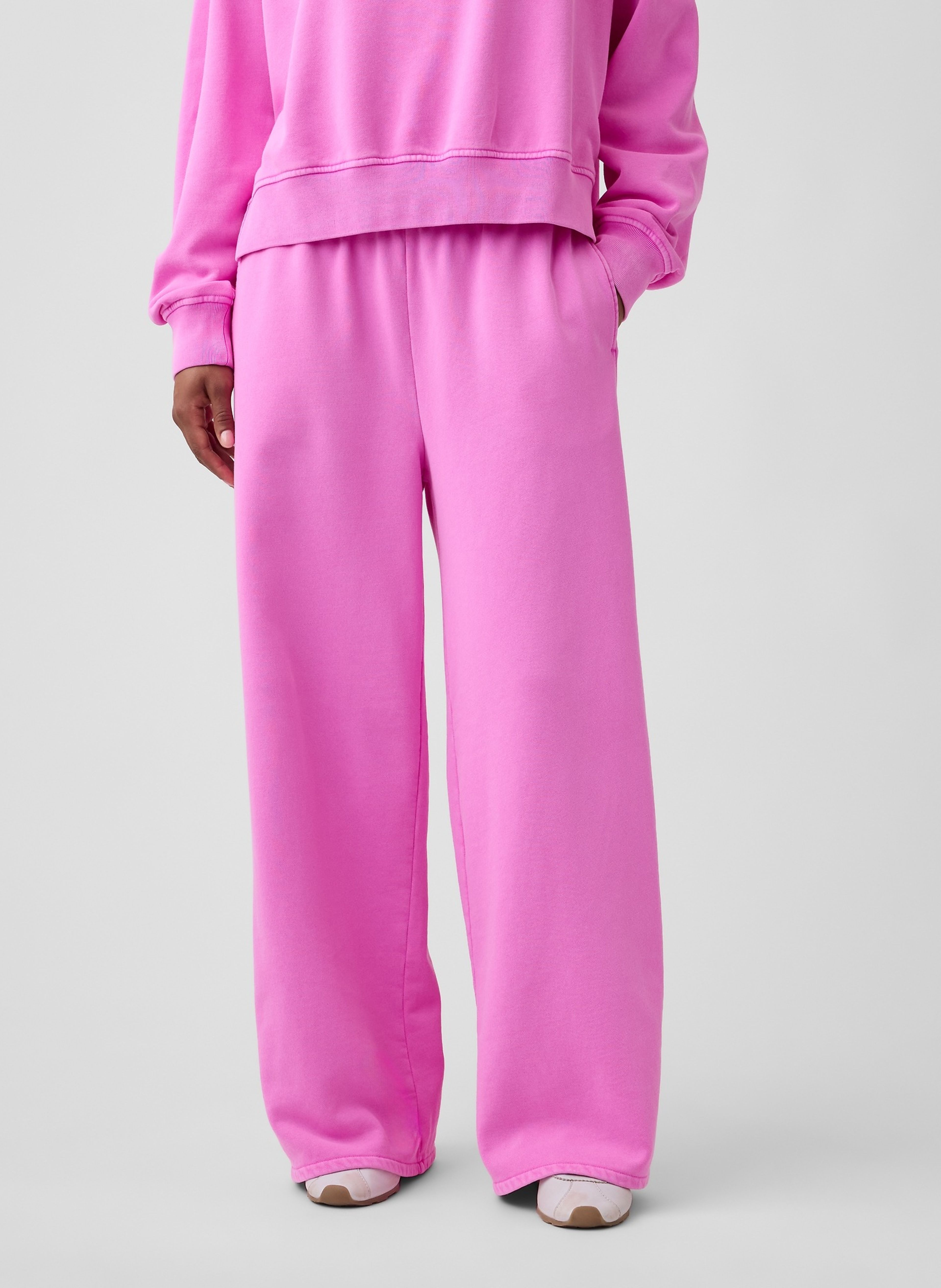 Pantalón deportivo VintageSoft baggy - 002