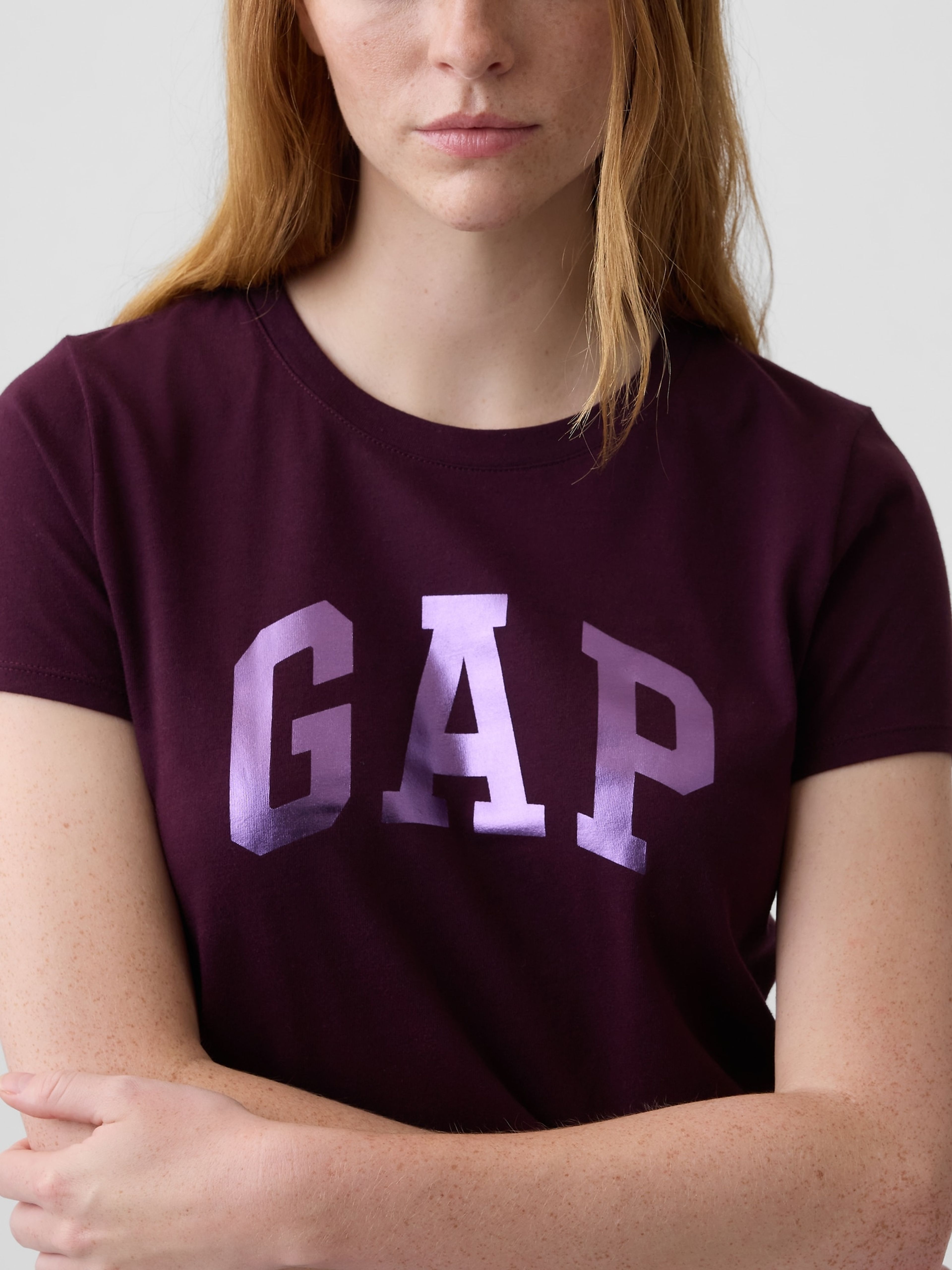 T-shirt avec logo - 004