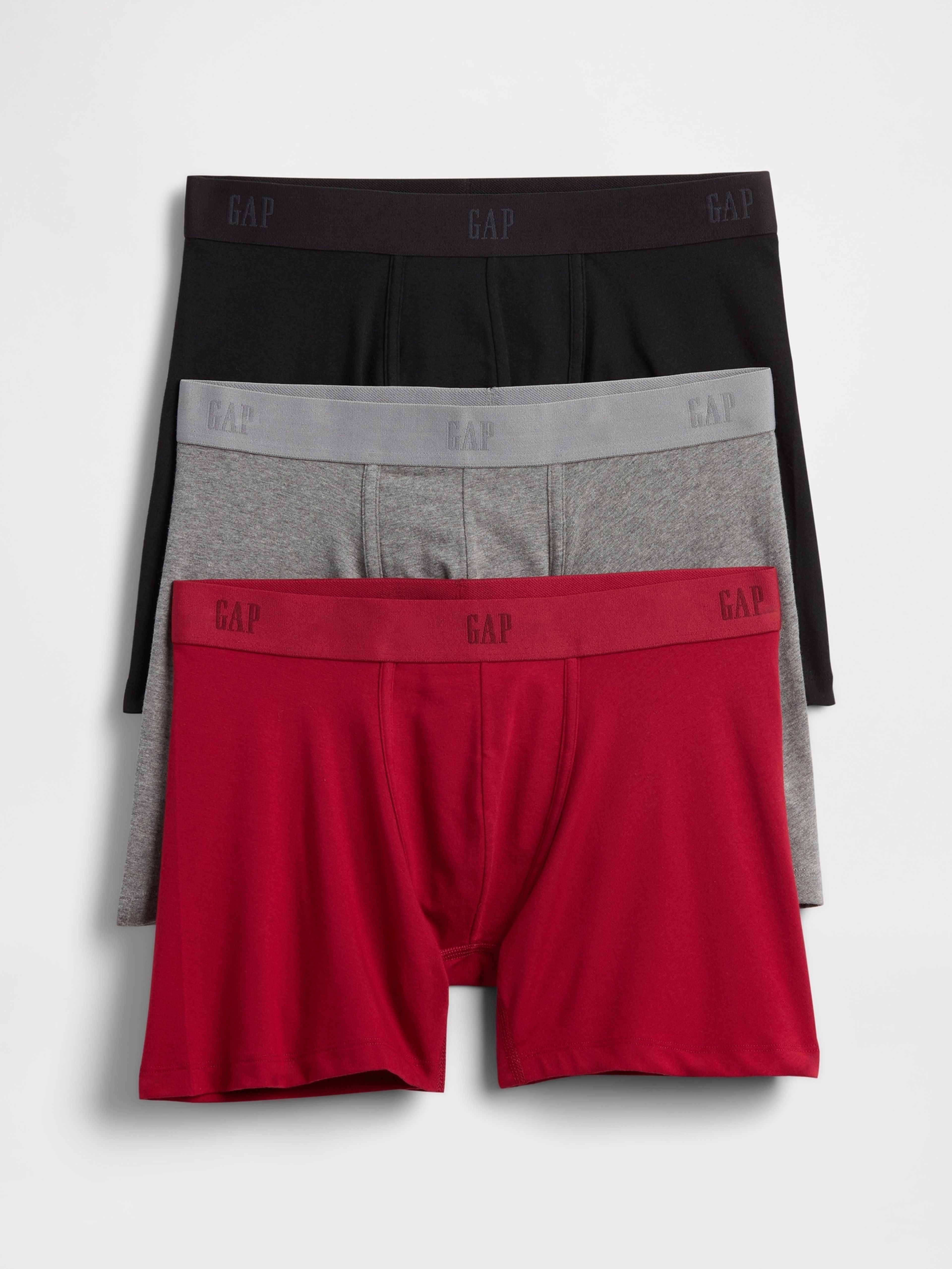 3-pack Boxershorts