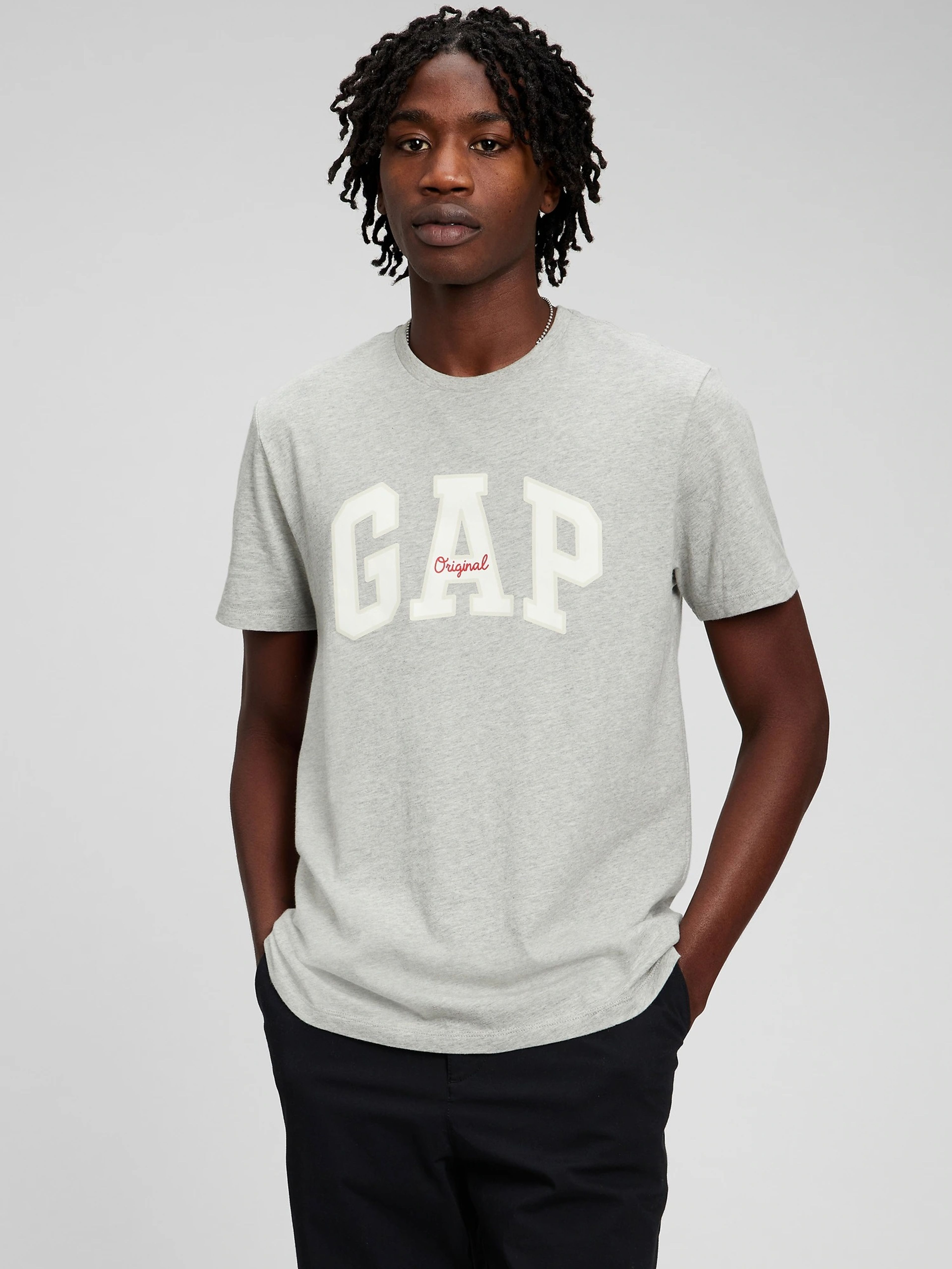 T-shirt logo GAP