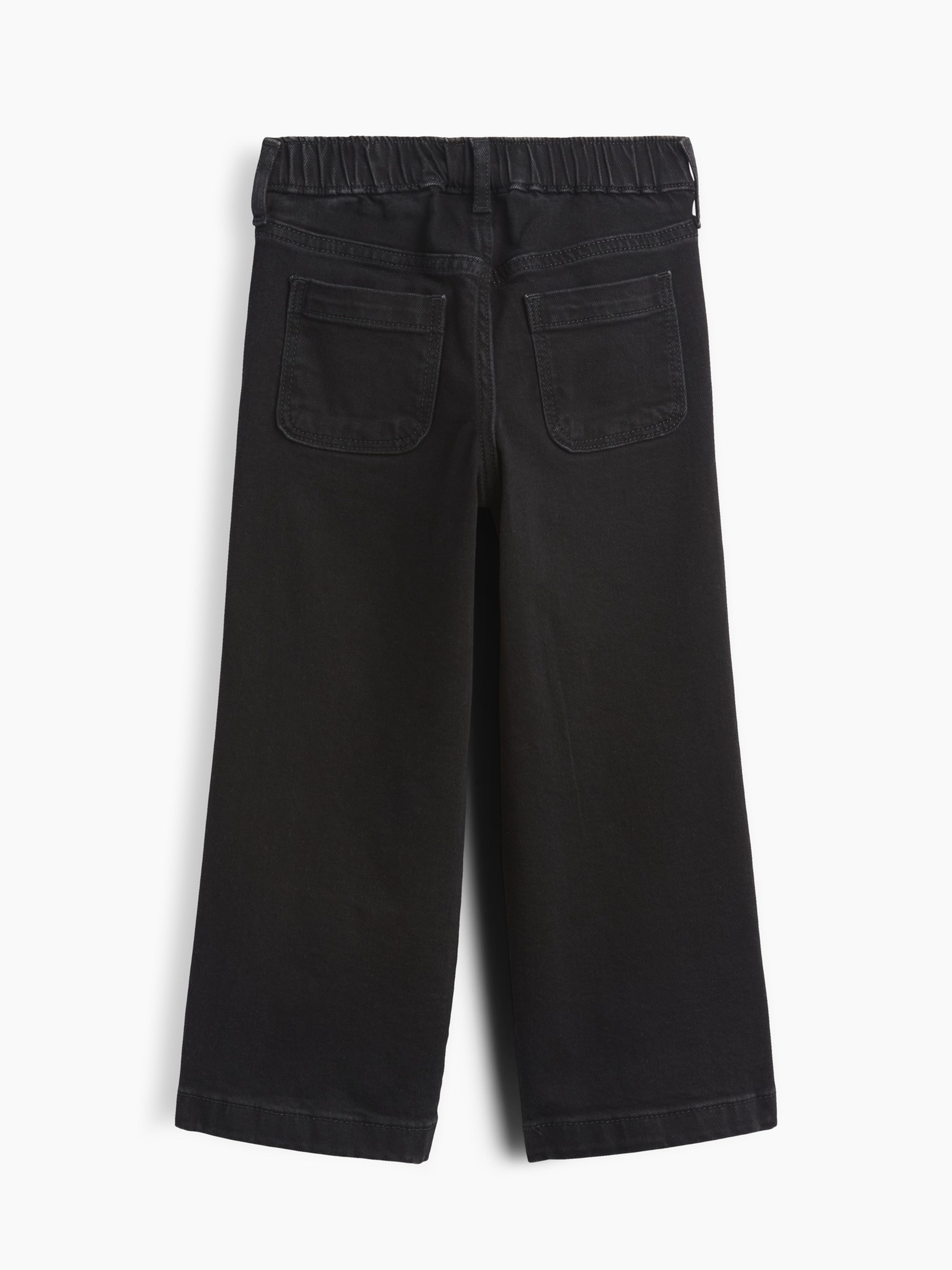 Baby džínsy Wide-Leg Brannan Bear - 002