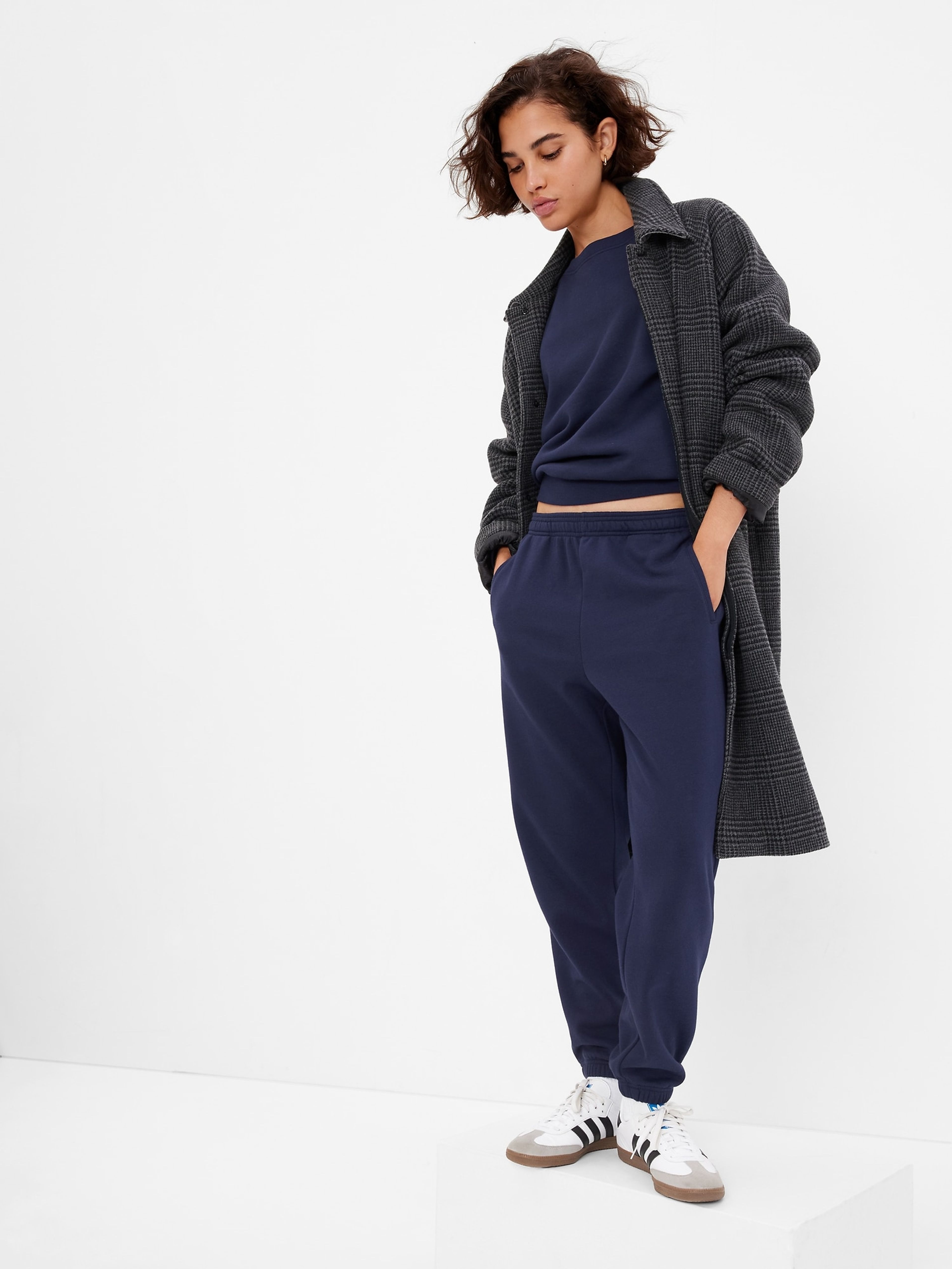 Sweatpants vintage high rise