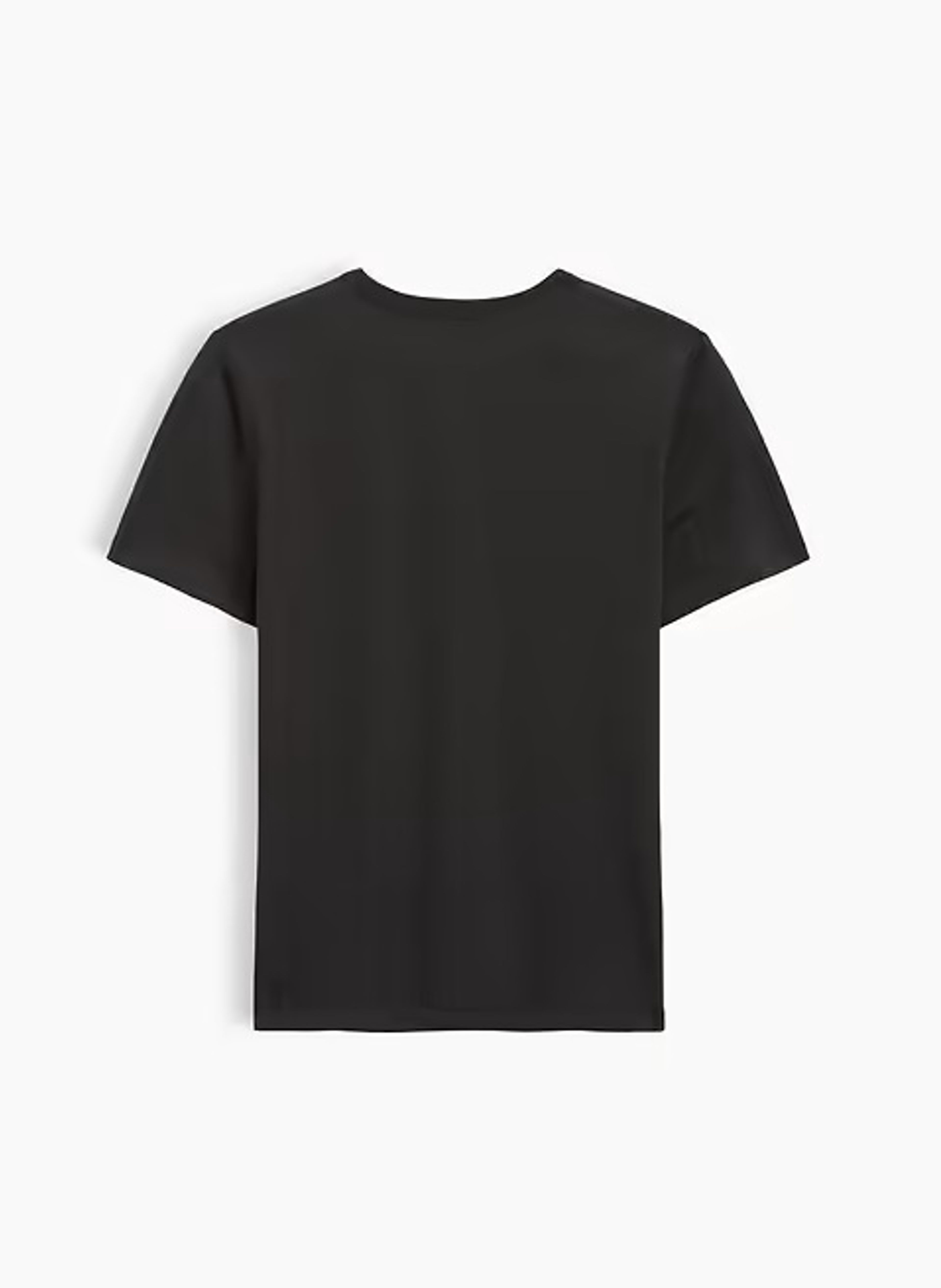 Dziecięcy T-shirt z logo - 003
