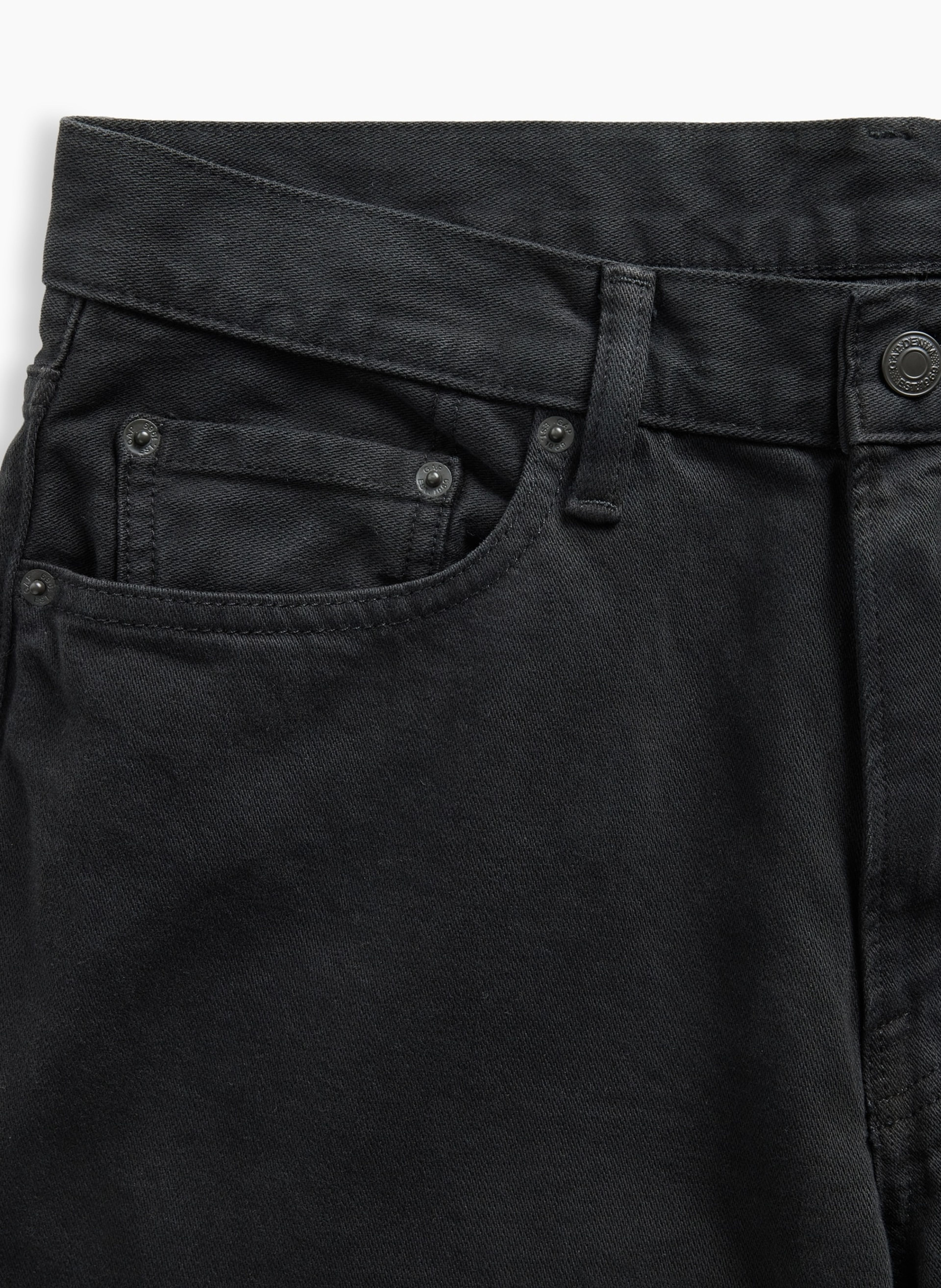 Blugi Relaxed Straight - 005