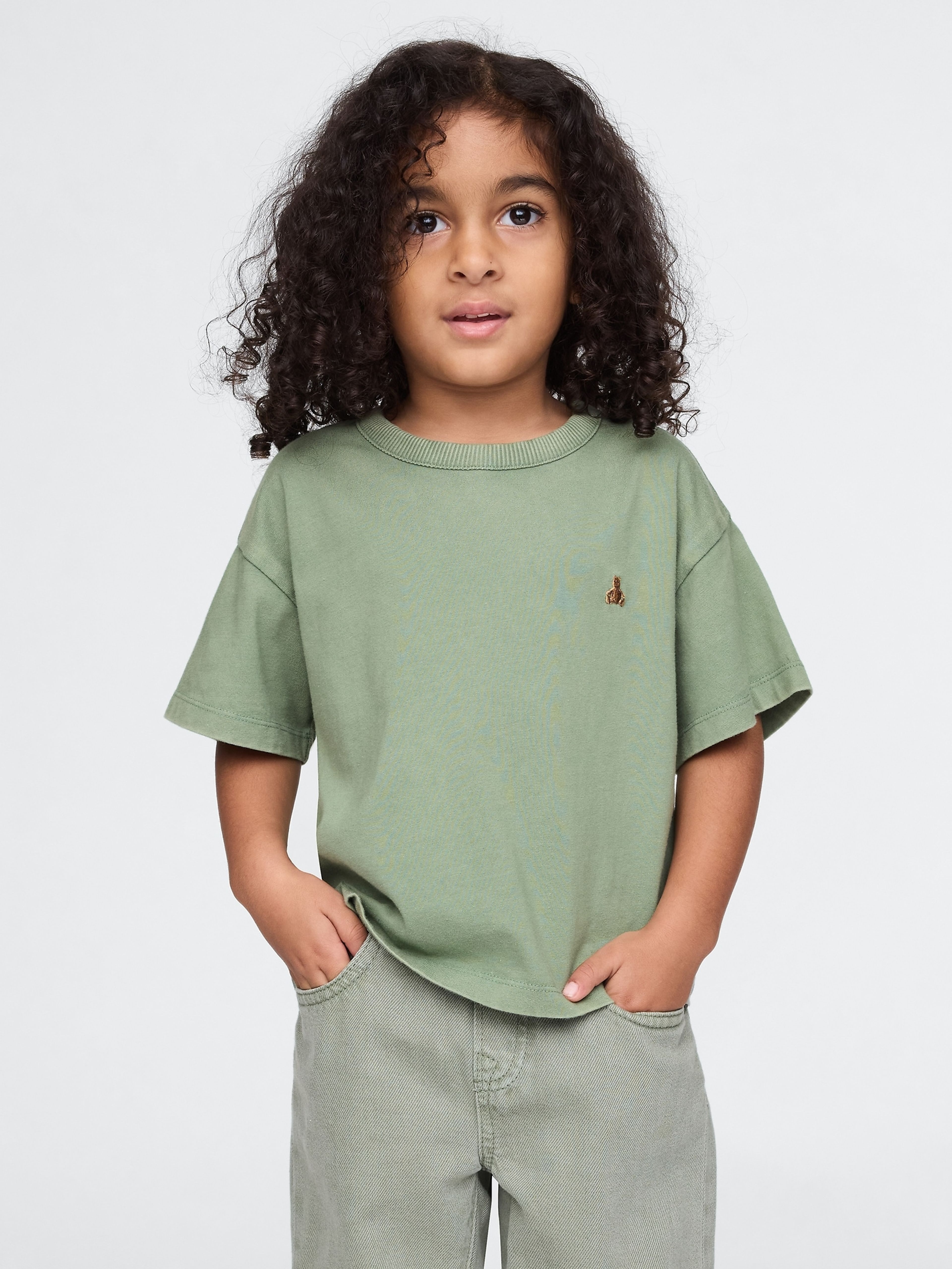 Baby oversize tričko Unisex