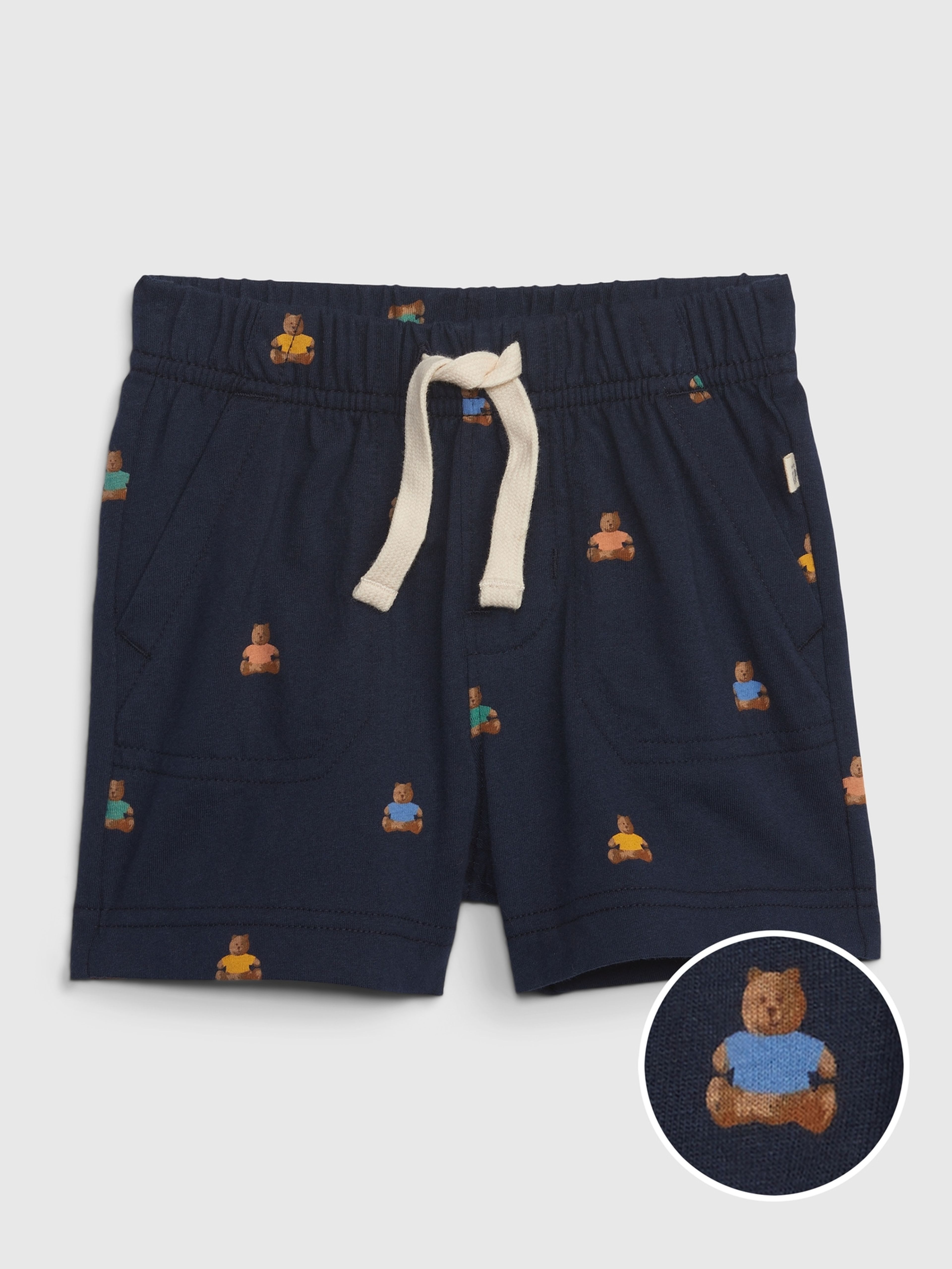 Babyshorts Brannan Bear