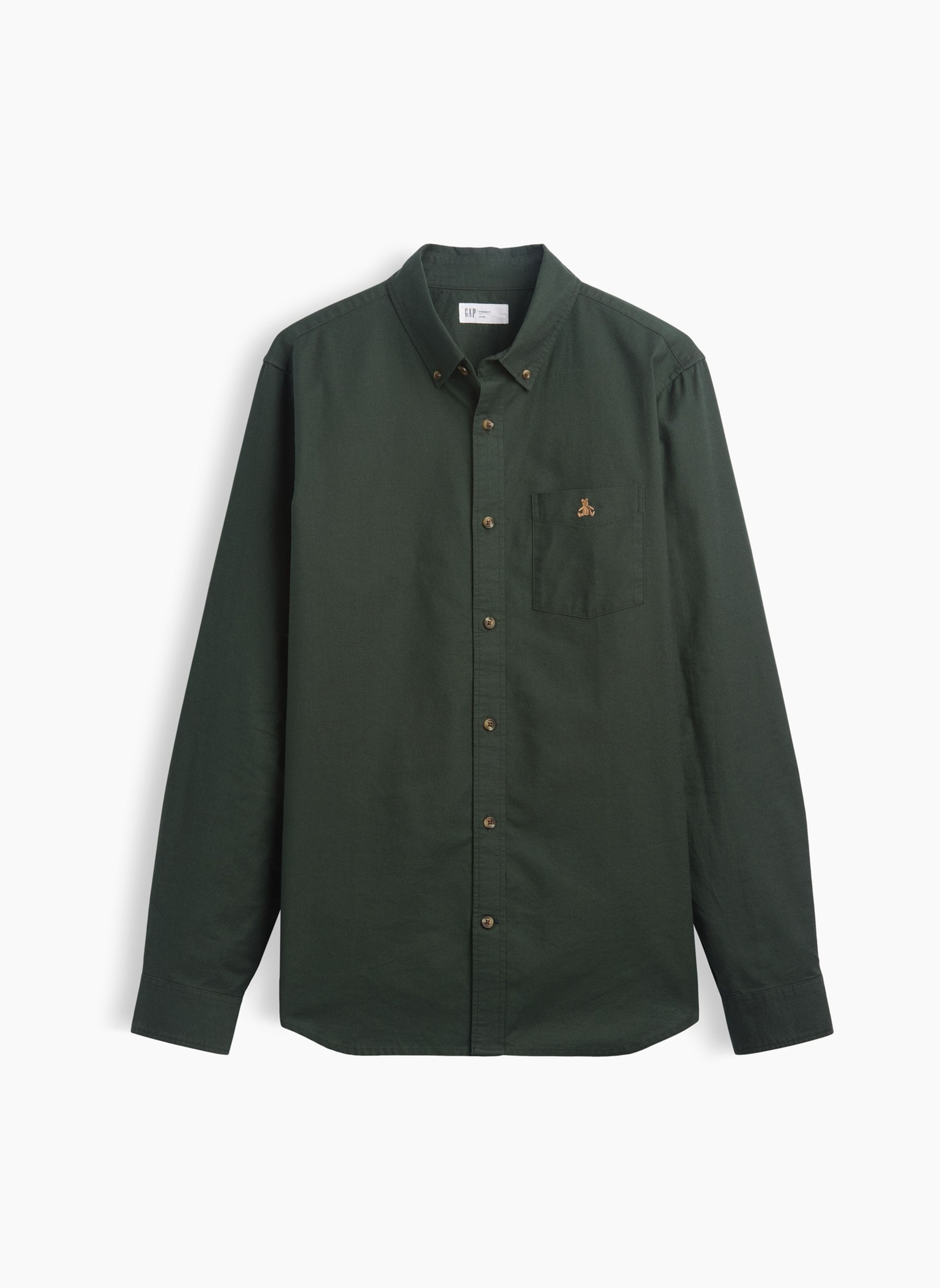 Košile Oxford Brannan Bear - 005