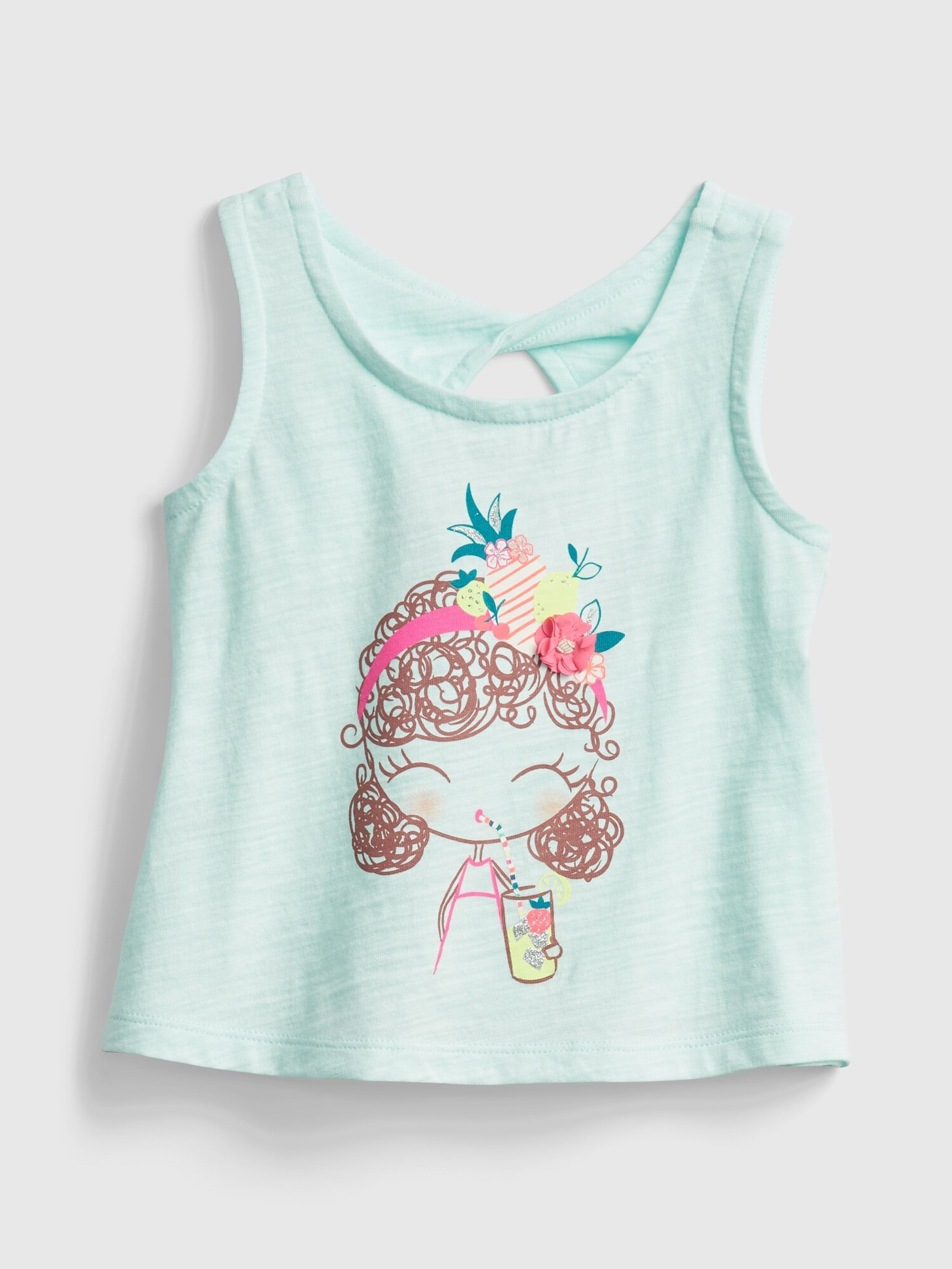 Baby tank top