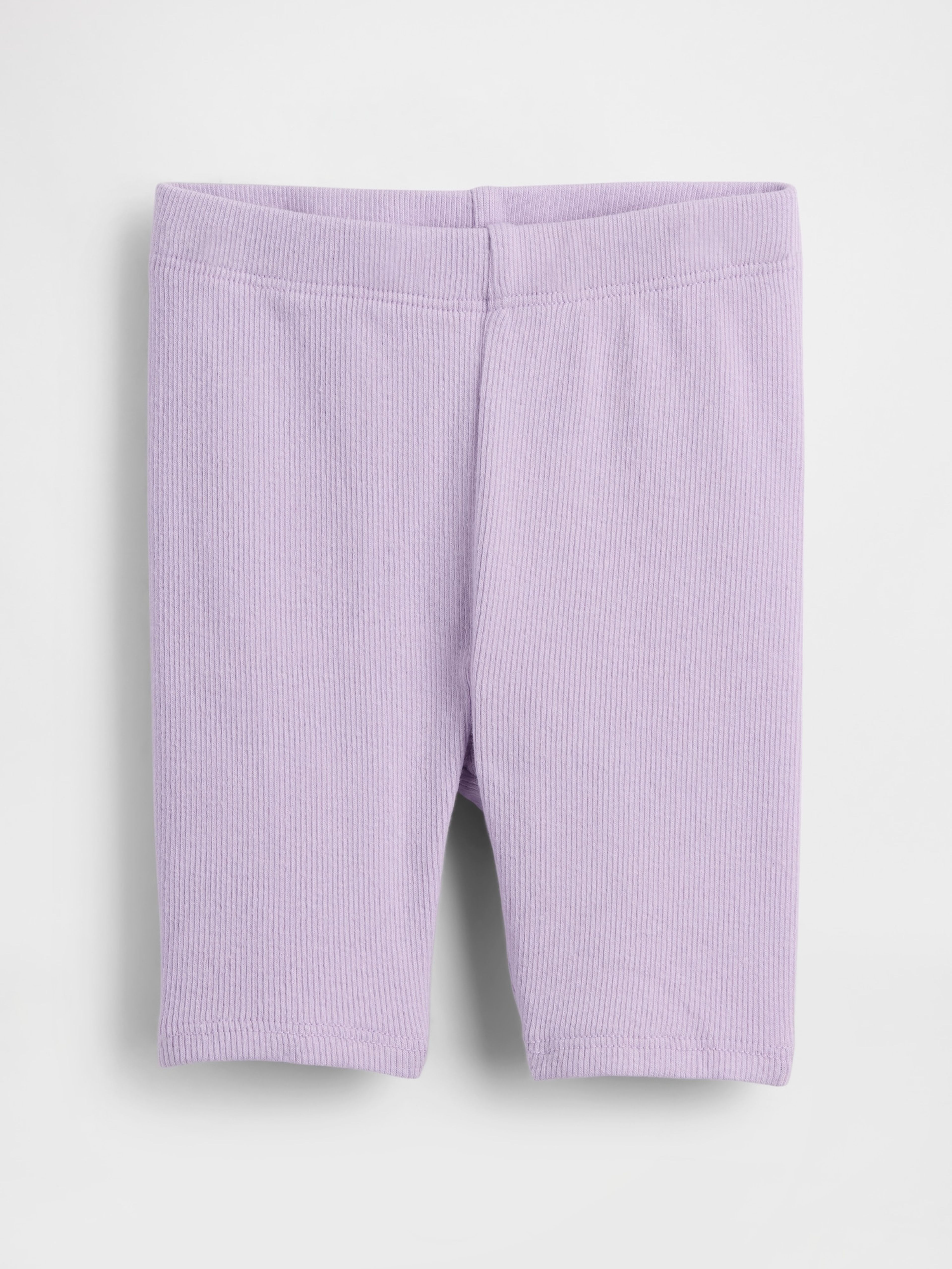 Gyerek bordázott biker rövidnadrág Mix & Match