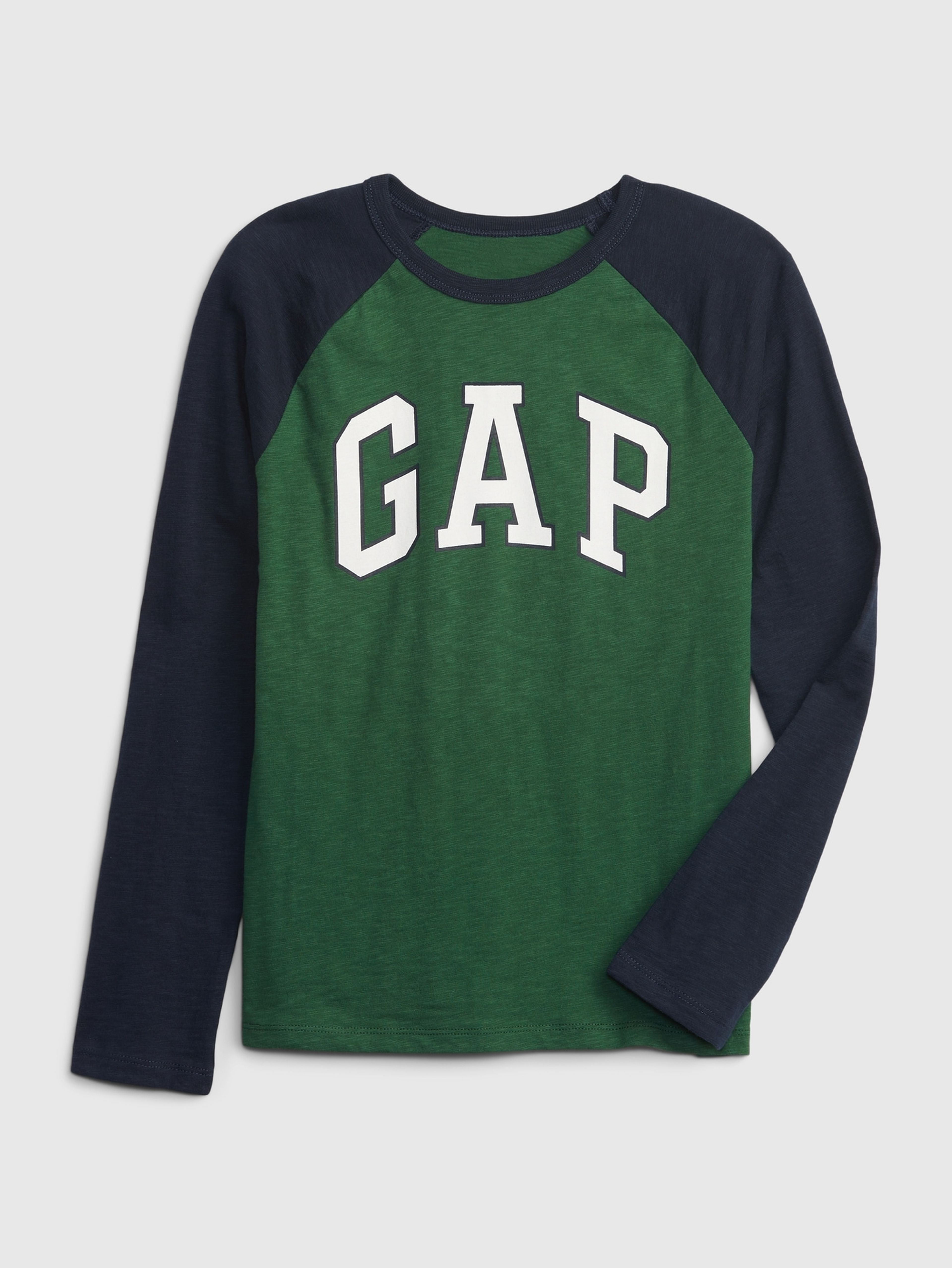 Tricou raglan GAP pentru copii