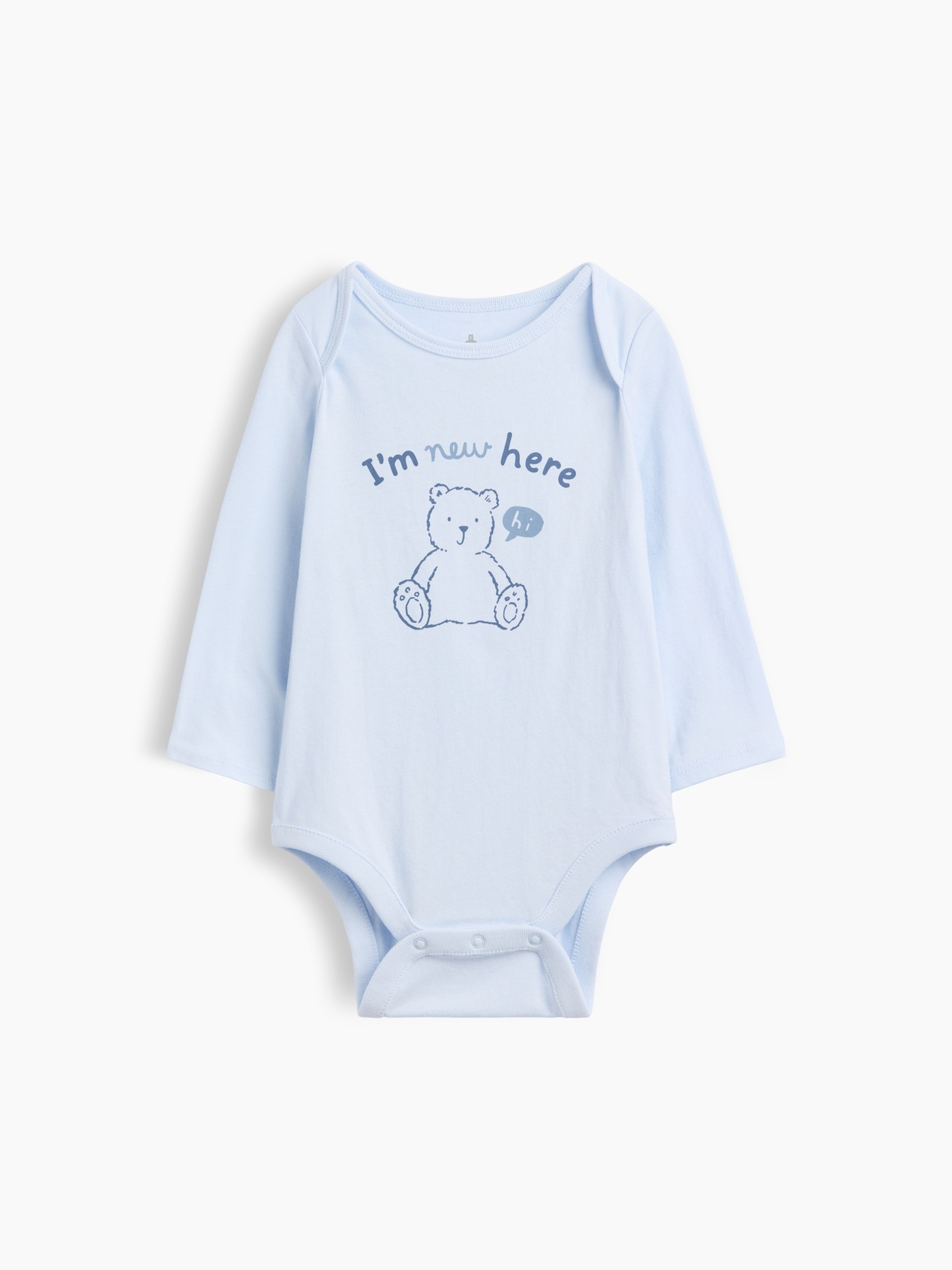 Baby body Brannan Bear - 001
