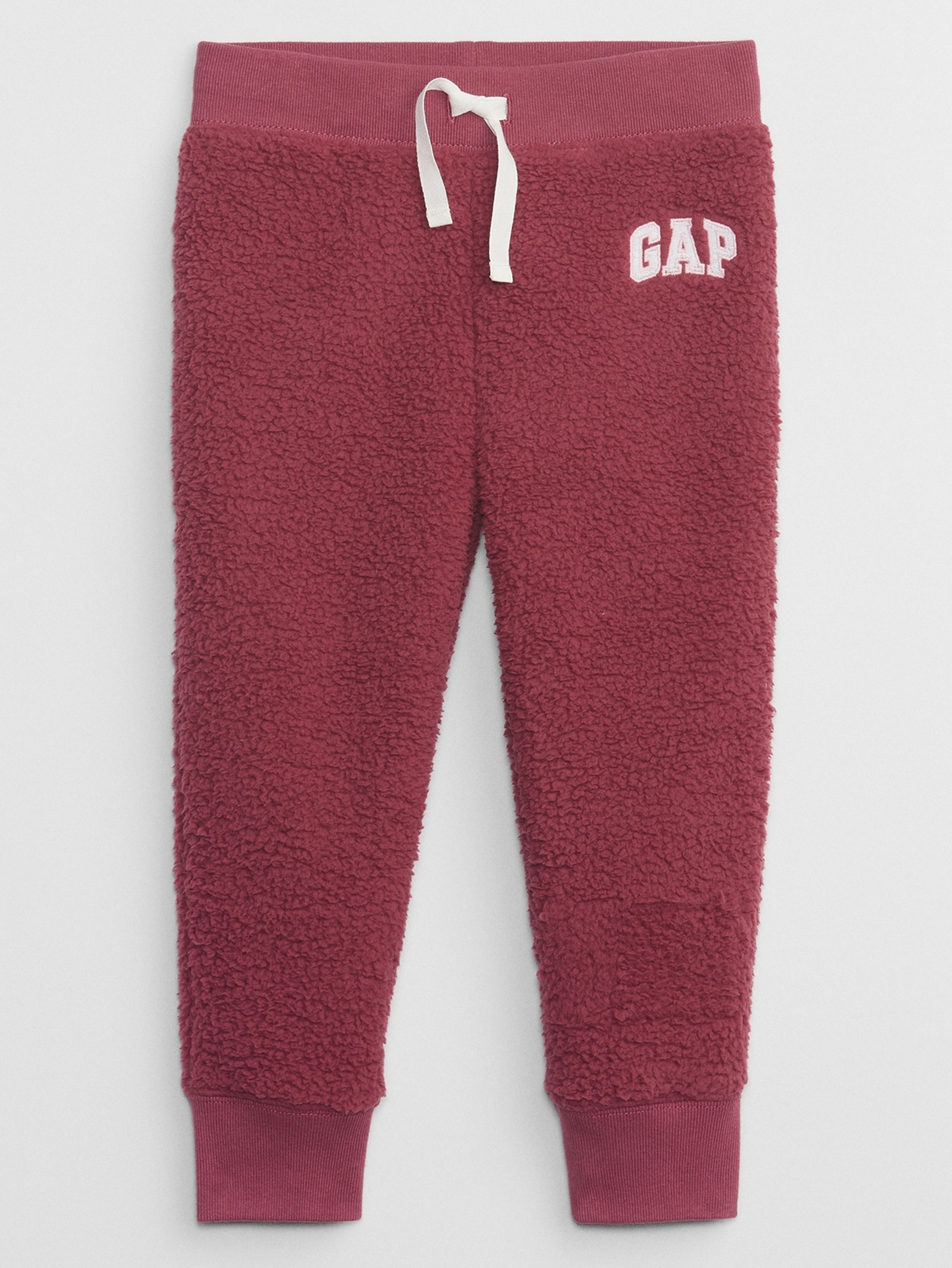 Plüsch-Sweatpants für Kinder