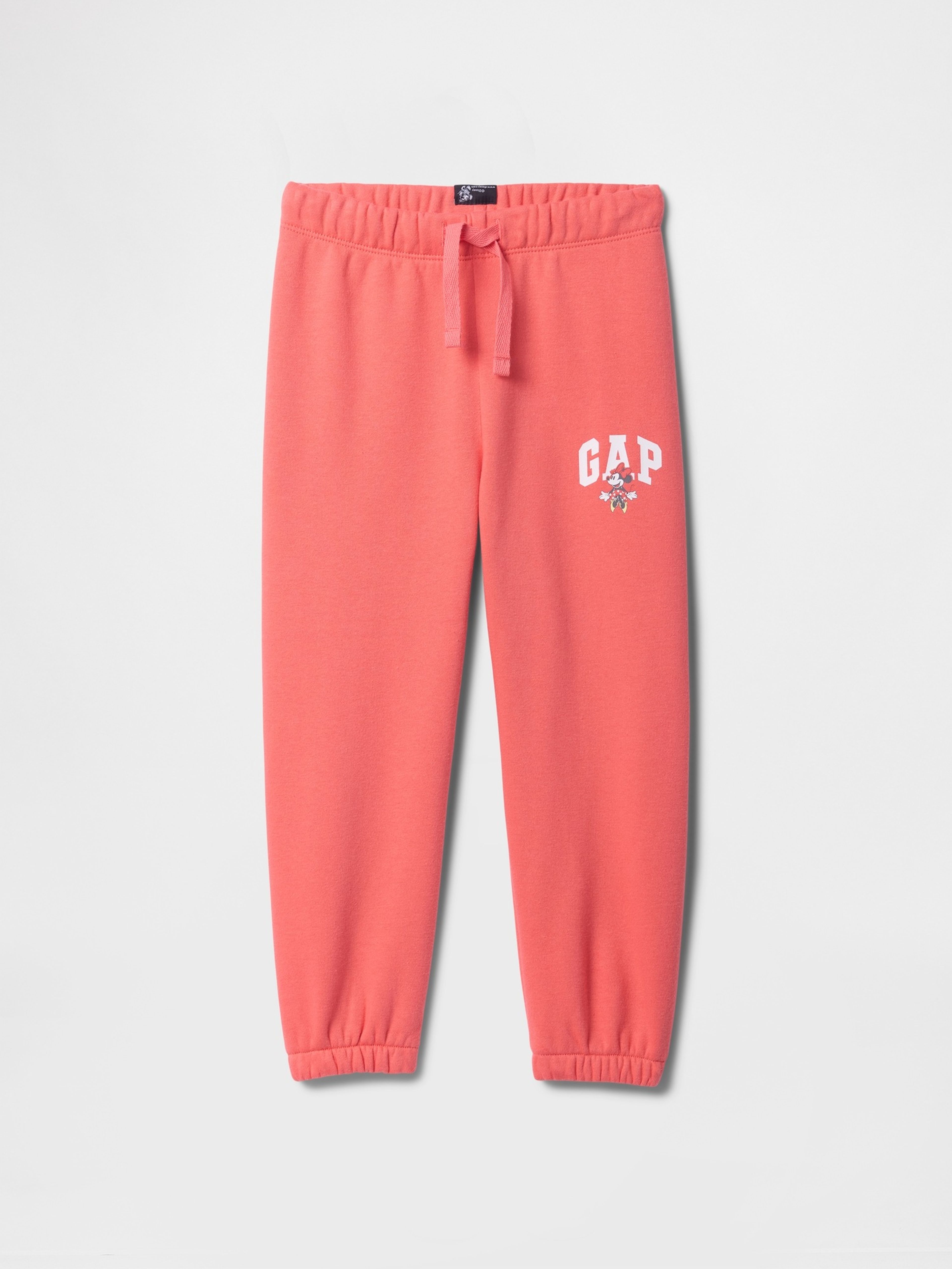 Baby pantaloni de trening GAP & Disney