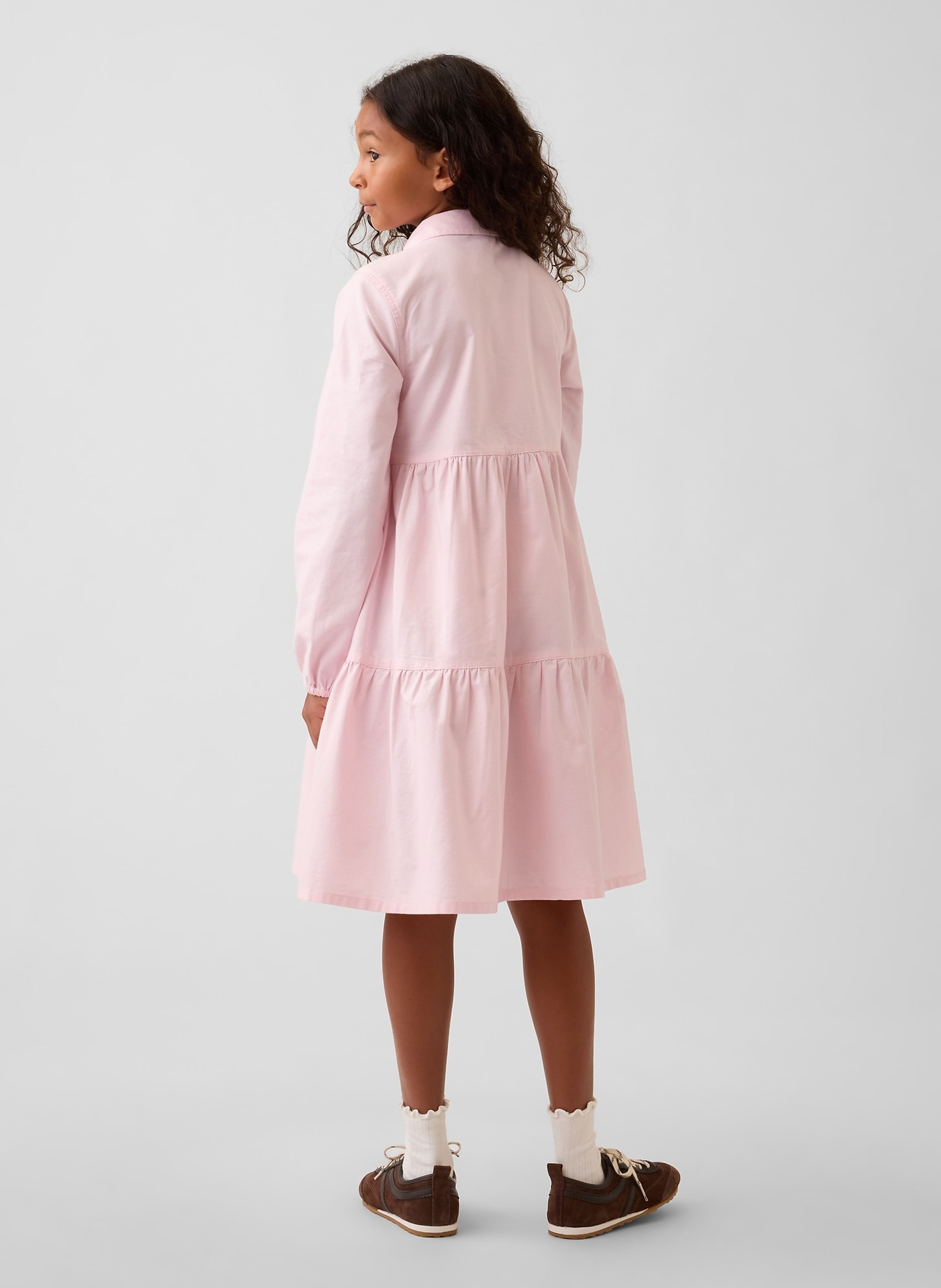 Kinder overhemdjurk Brannan Bear - 002