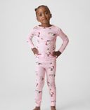 Baby set de pijama Gap & Peanuts Snoopy-Roz - 001